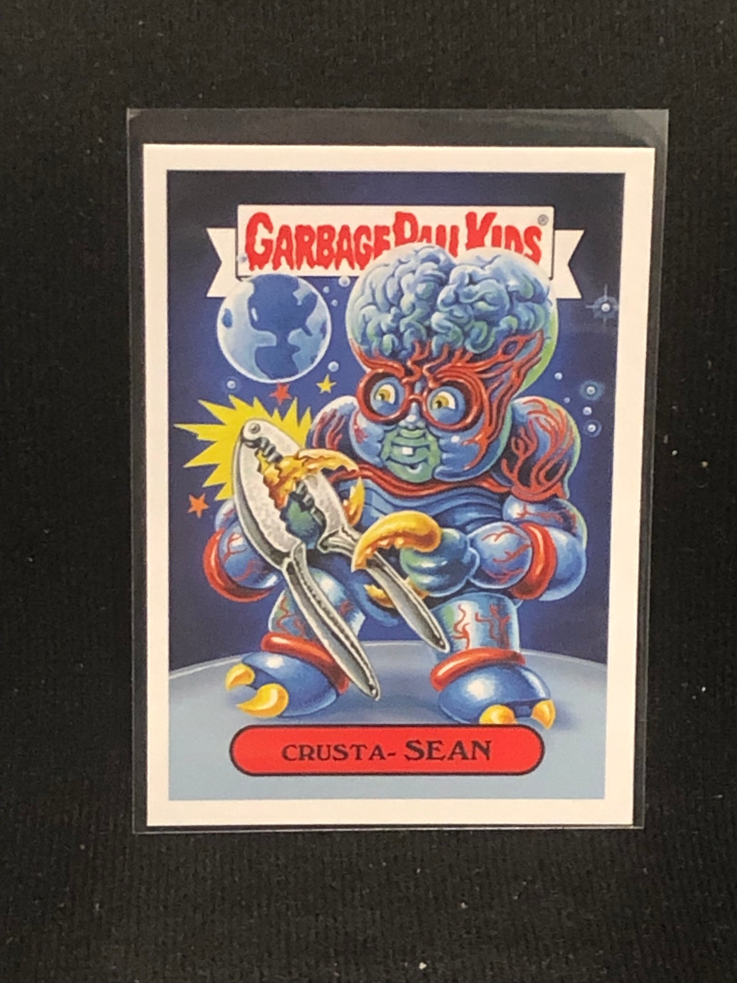 Garbage Pail Kids Oh The Horror-Ible U-PICK Base Retro Sci-Fi Singles