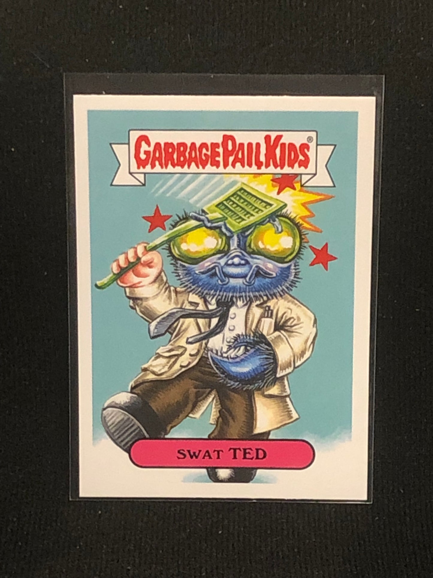 Garbage Pail Kids Oh The Horror-Ible U-PICK Base Retro Sci-Fi Singles