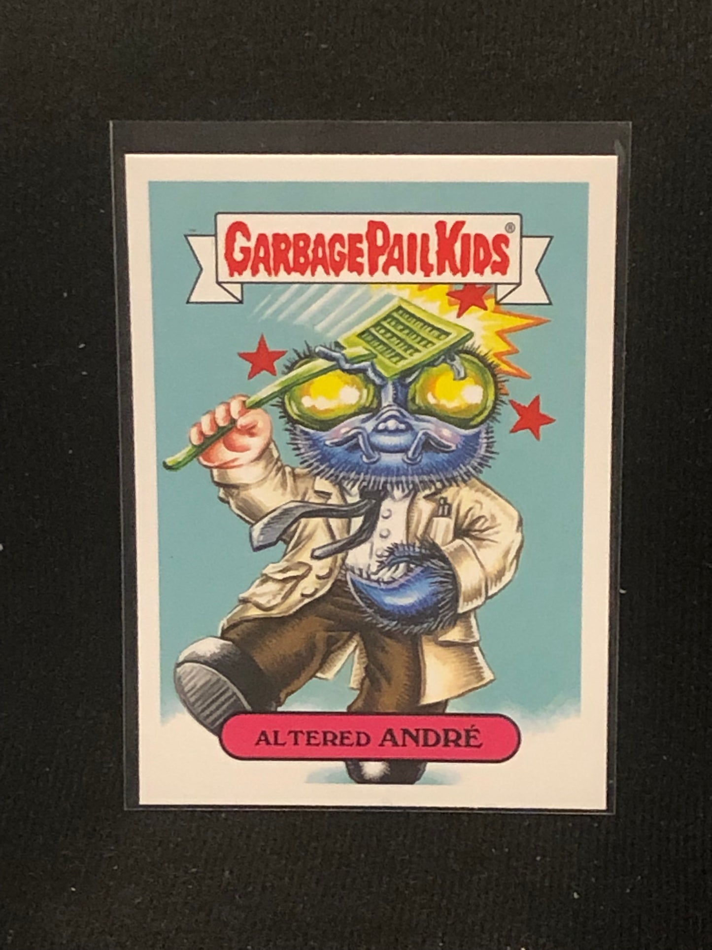 Garbage Pail Kids Oh The Horror-Ible U-PICK Base Retro Sci-Fi Singles