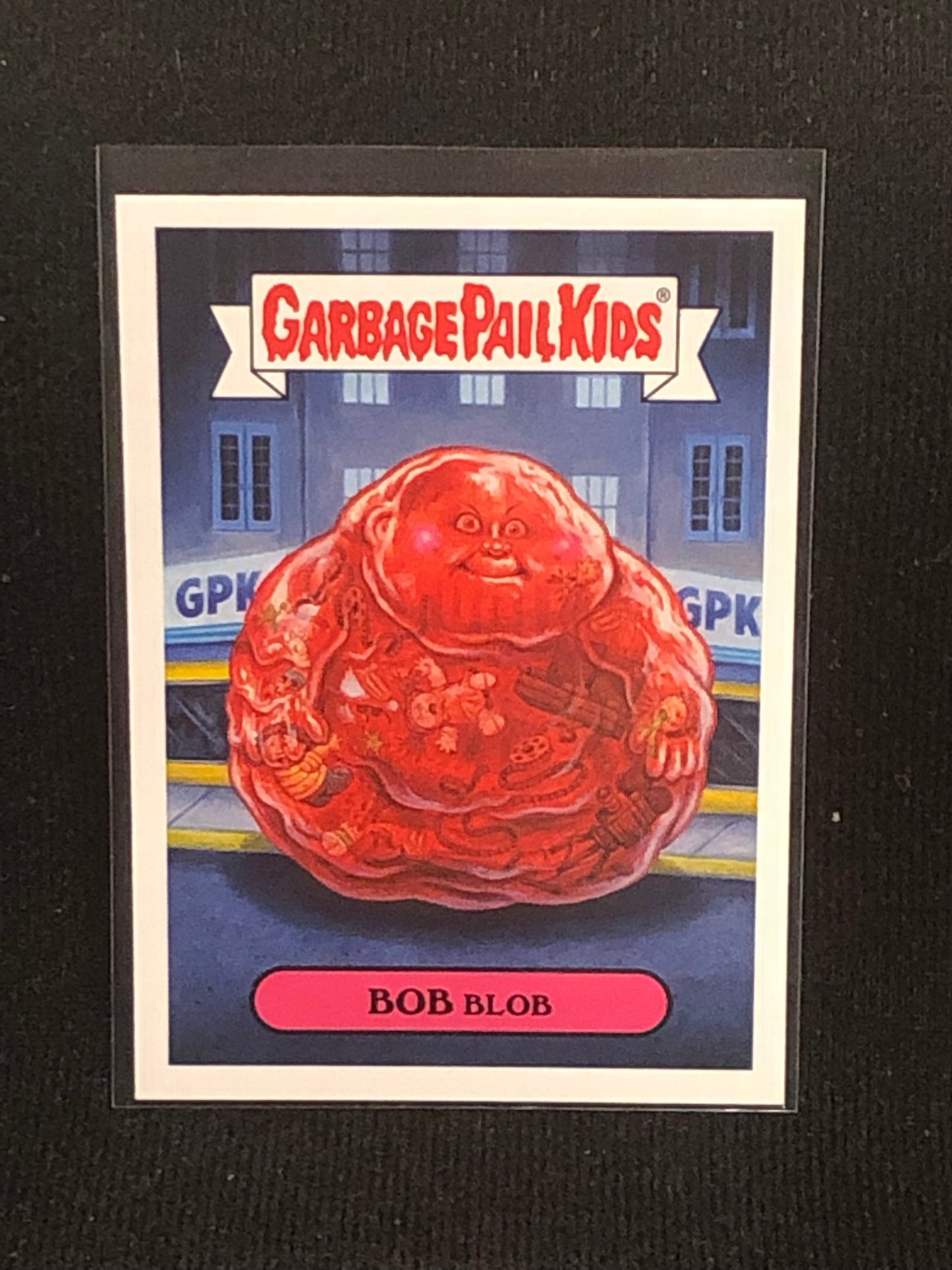 Garbage Pail Kids Oh The Horror-Ible U-PICK Base Retro Sci-Fi Singles