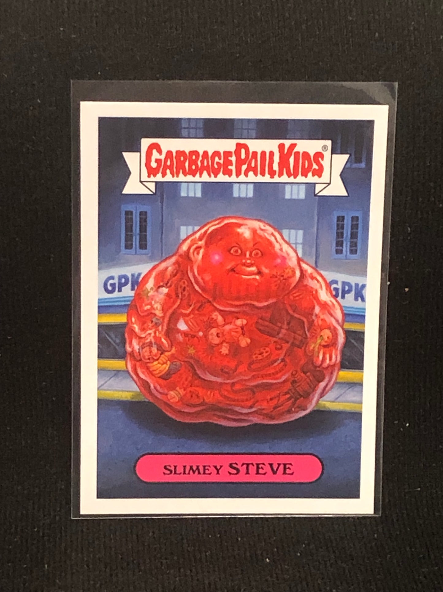 Garbage Pail Kids Oh The Horror-Ible U-PICK Base Retro Sci-Fi Singles