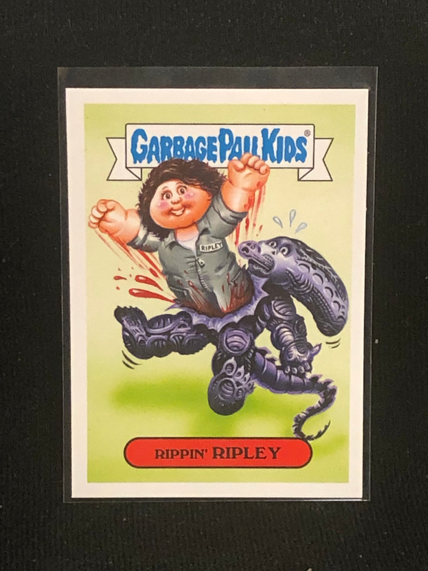 Garbage Pail Kids Oh The Horror-Ible U-PICK Base Retro Sci-Fi Singles