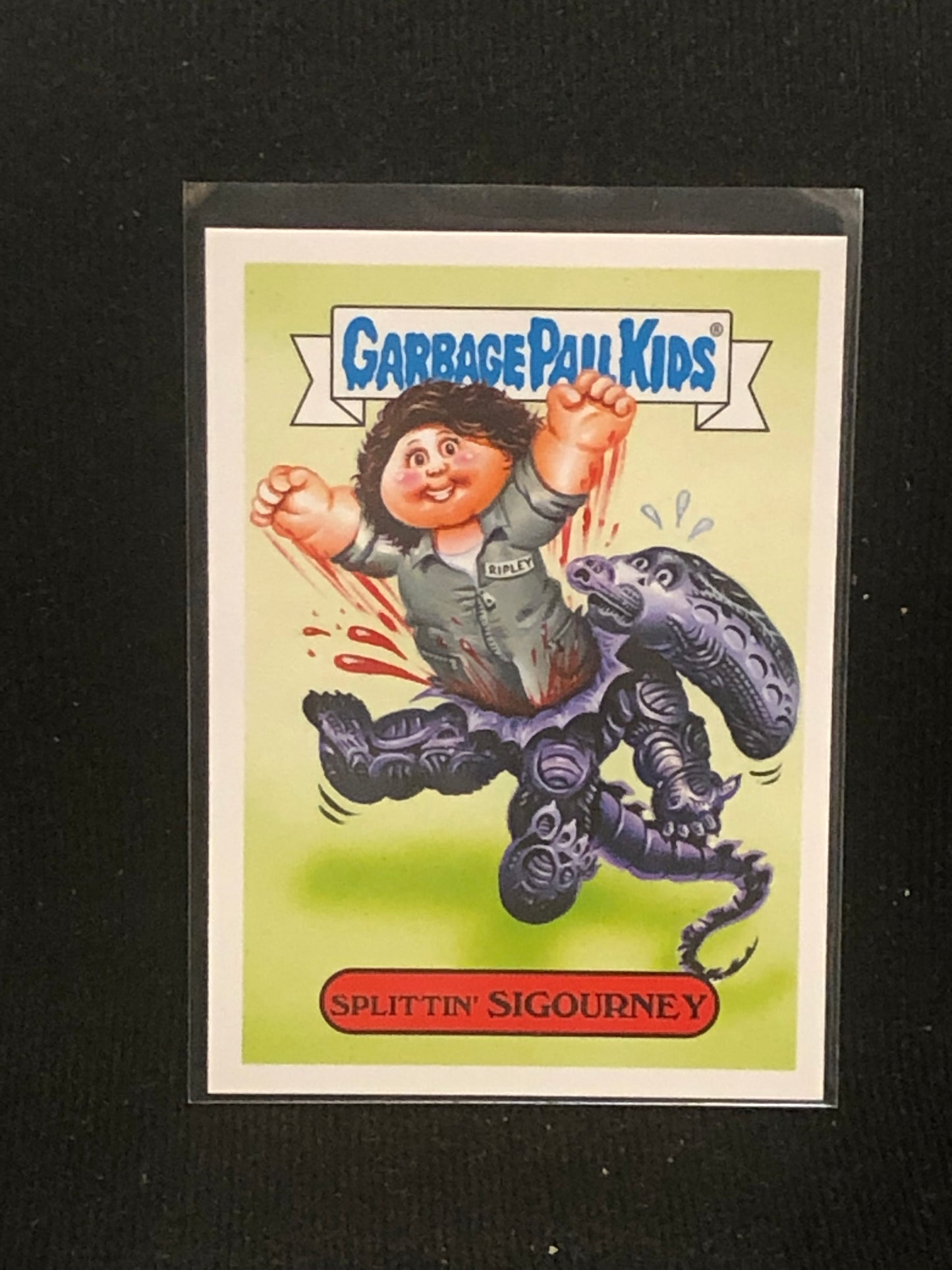 Garbage Pail Kids Oh The Horror-Ible U-PICK Base Retro Sci-Fi Singles