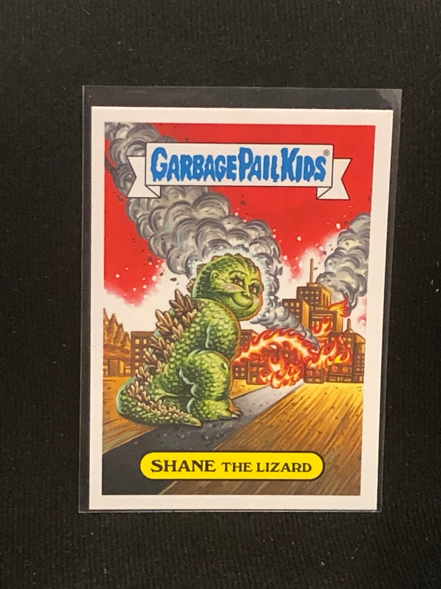 Garbage Pail Kids Oh The Horror-Ible U-PICK Base Retro Sci-Fi Singles