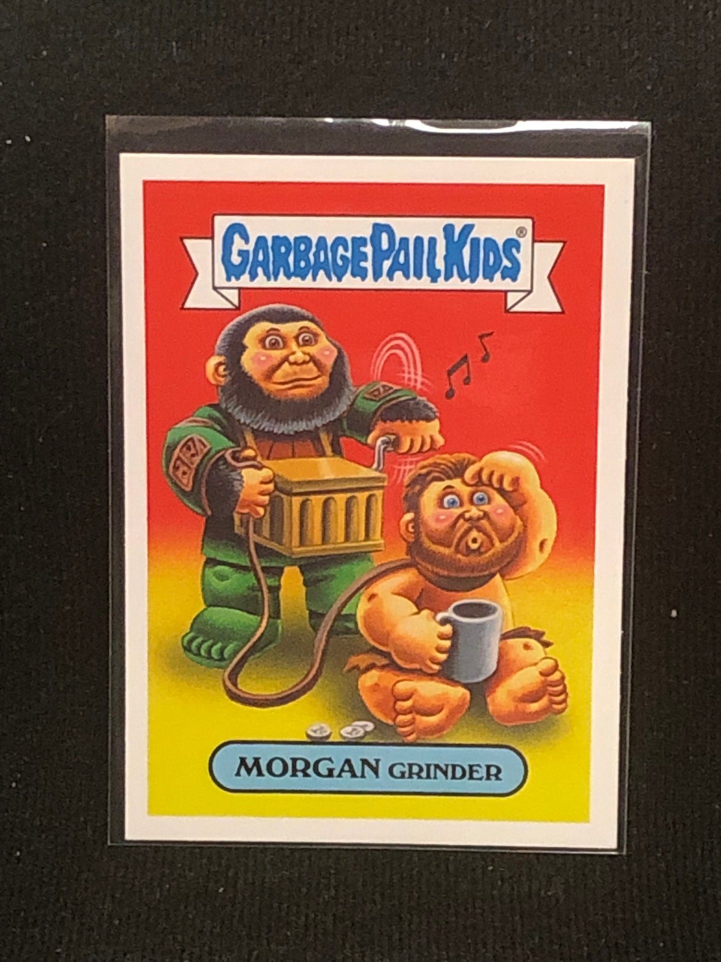 Garbage Pail Kids Oh The Horror-Ible U-PICK Base Retro Sci-Fi Singles