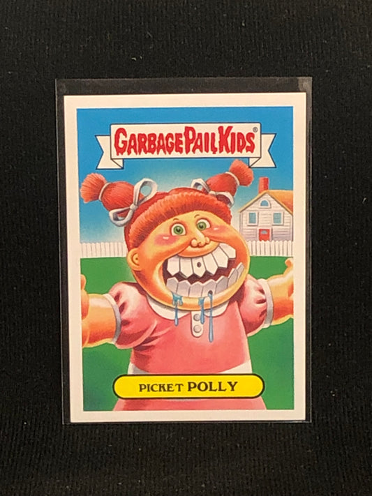 Garbage Pail Kids American As Apple Pie (AAAP) U-PICK Base Singles