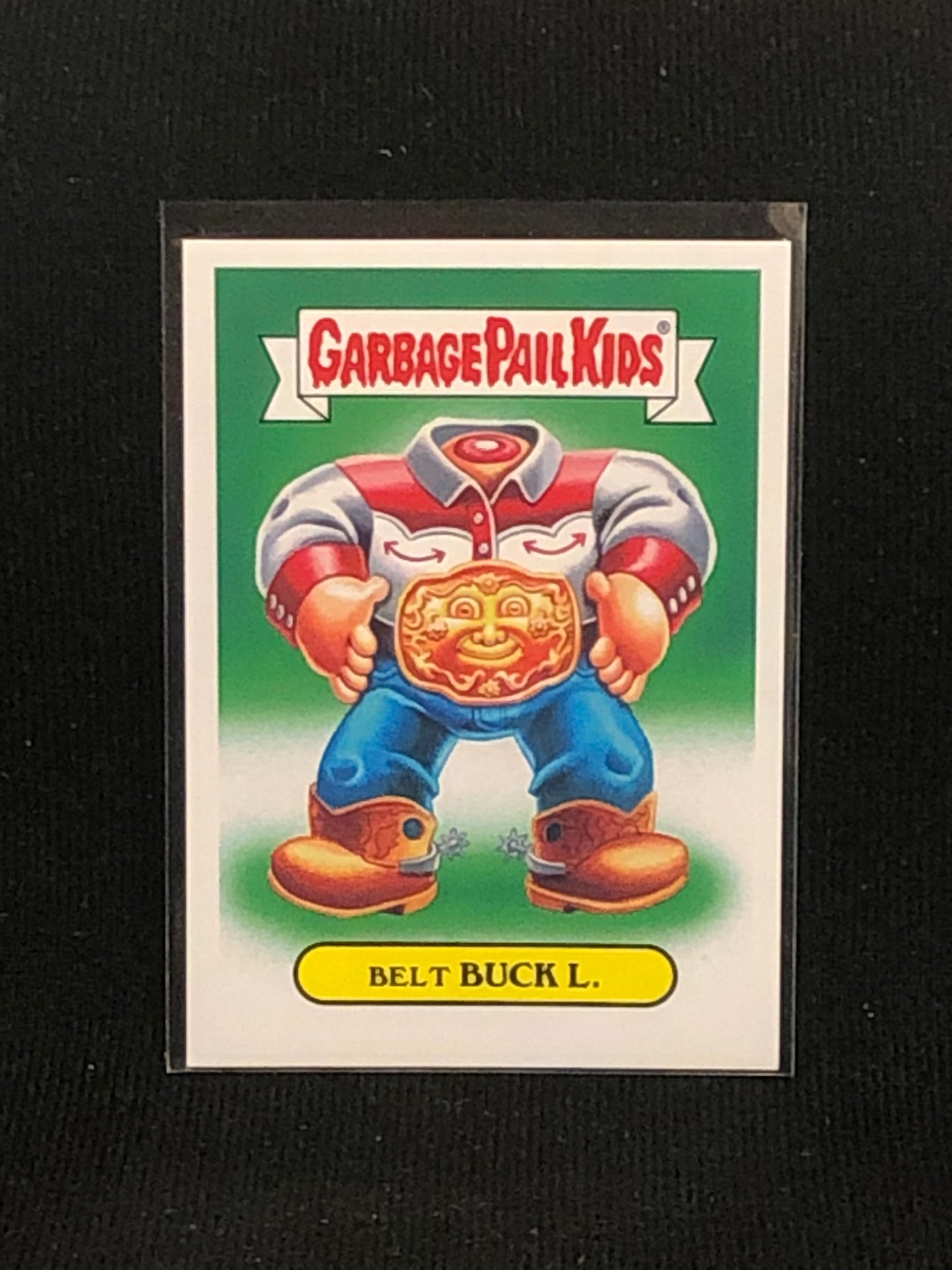 Garbage Pail Kids American As Apple Pie (AAAP) U-PICK As American As Apple Pie Base Singles