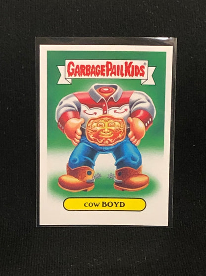 Garbage Pail Kids American As Apple Pie (AAAP) U-PICK Base Singles