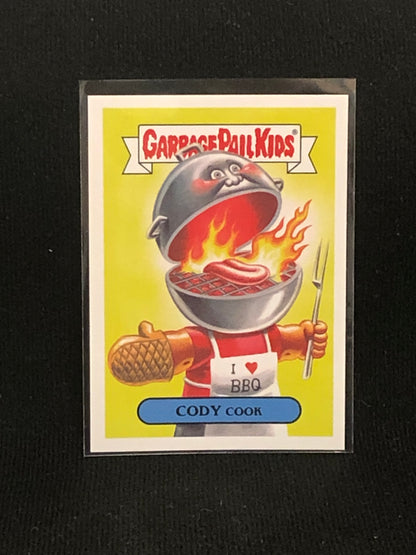 Garbage Pail Kids American As Apple Pie (AAAP) U-PICK Base Singles