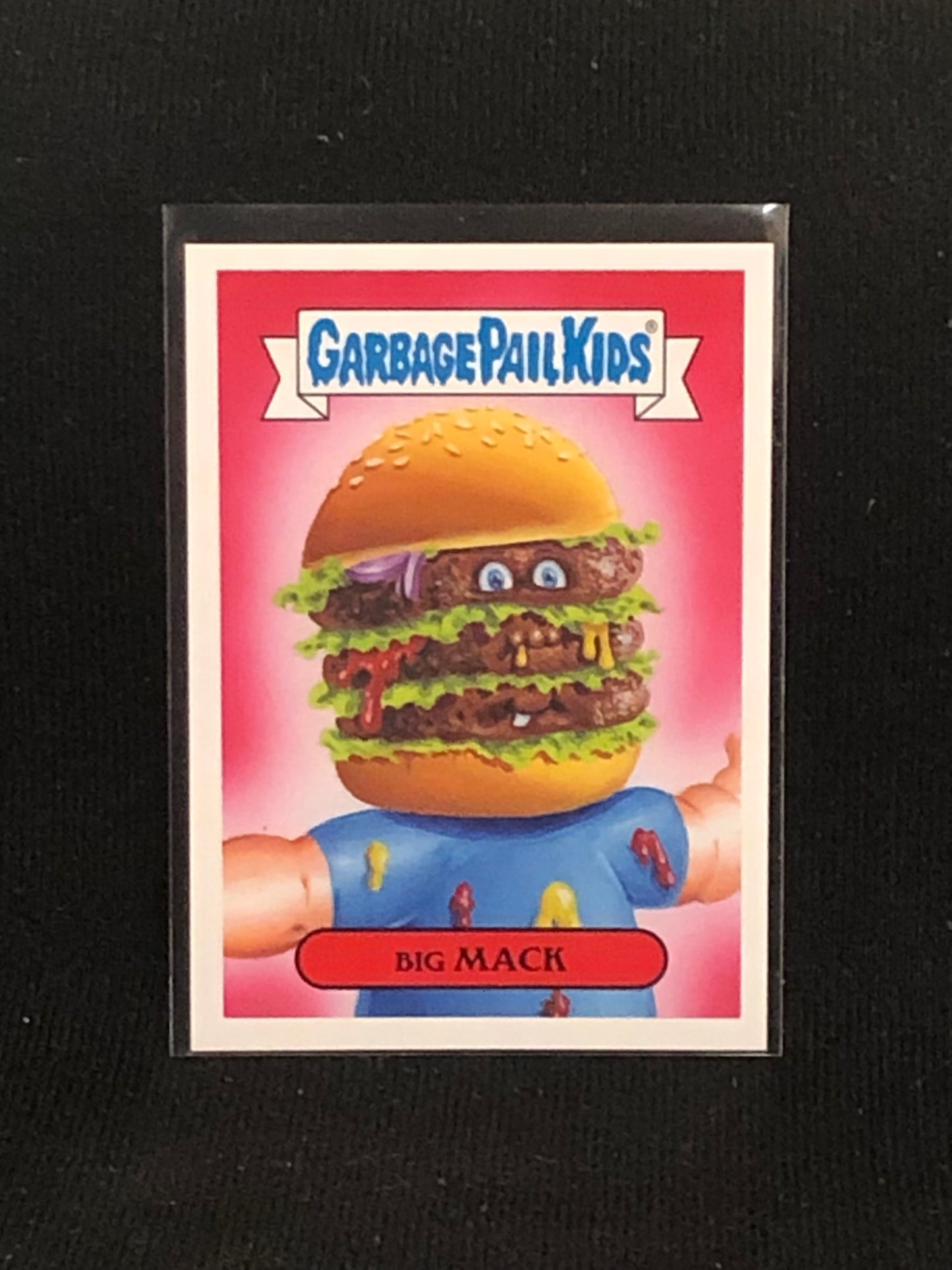 Garbage Pail Kids American As Apple Pie (AAAP) U-PICK As American As Apple Pie Base Singles