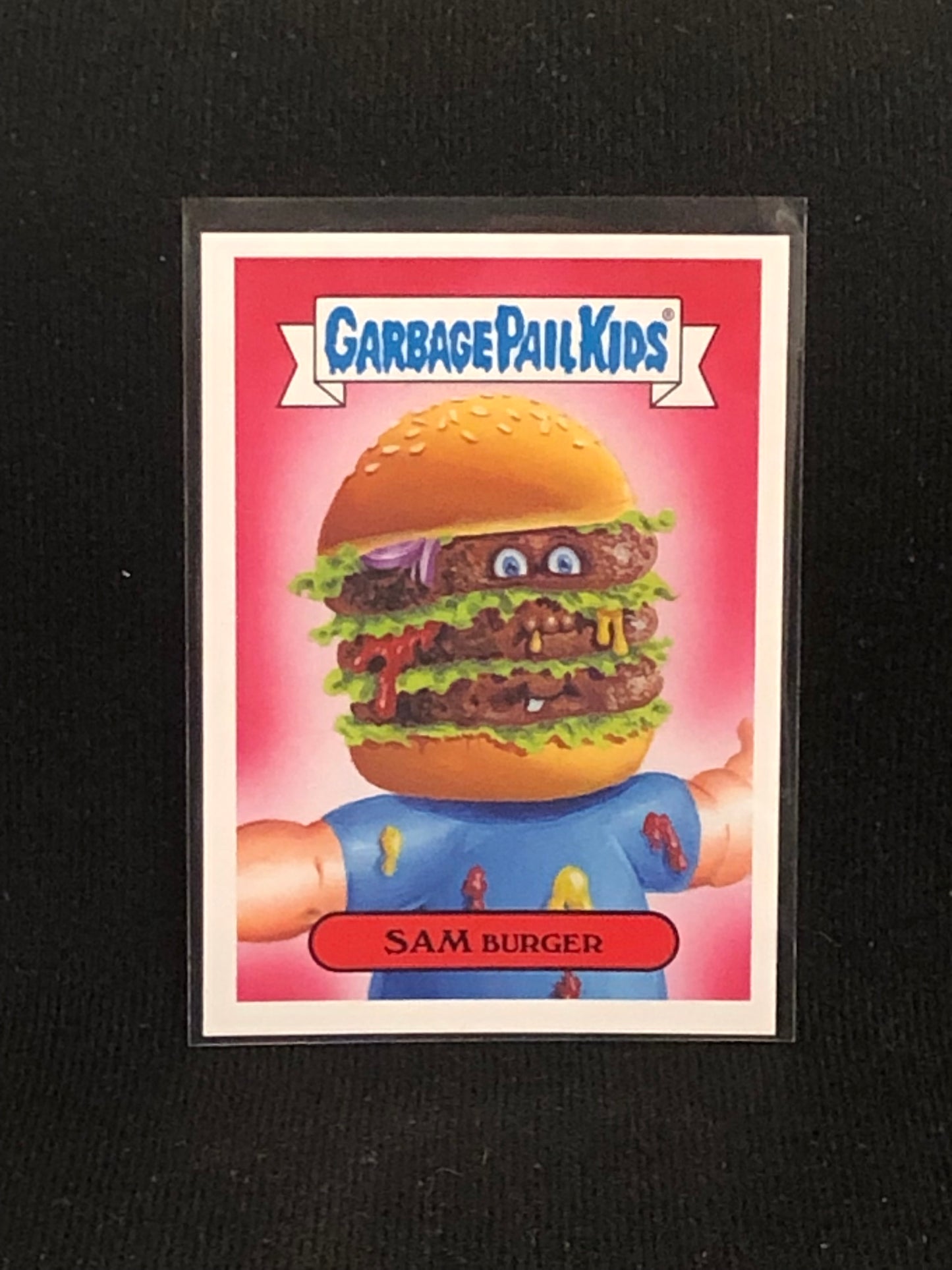 Garbage Pail Kids American As Apple Pie (AAAP) U-PICK As American As Apple Pie Base Singles