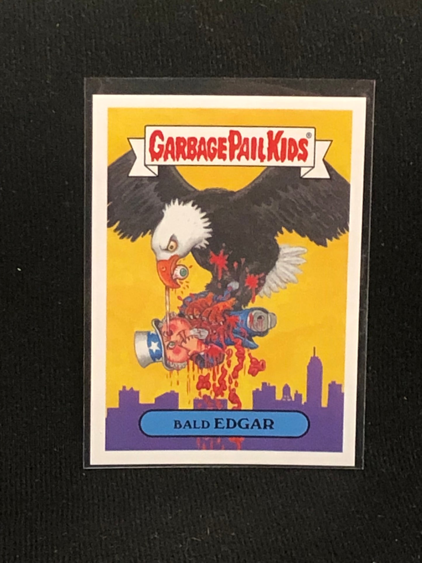 Garbage Pail Kids American As Apple Pie (AAAP) U-PICK As American As Apple Pie Base Singles