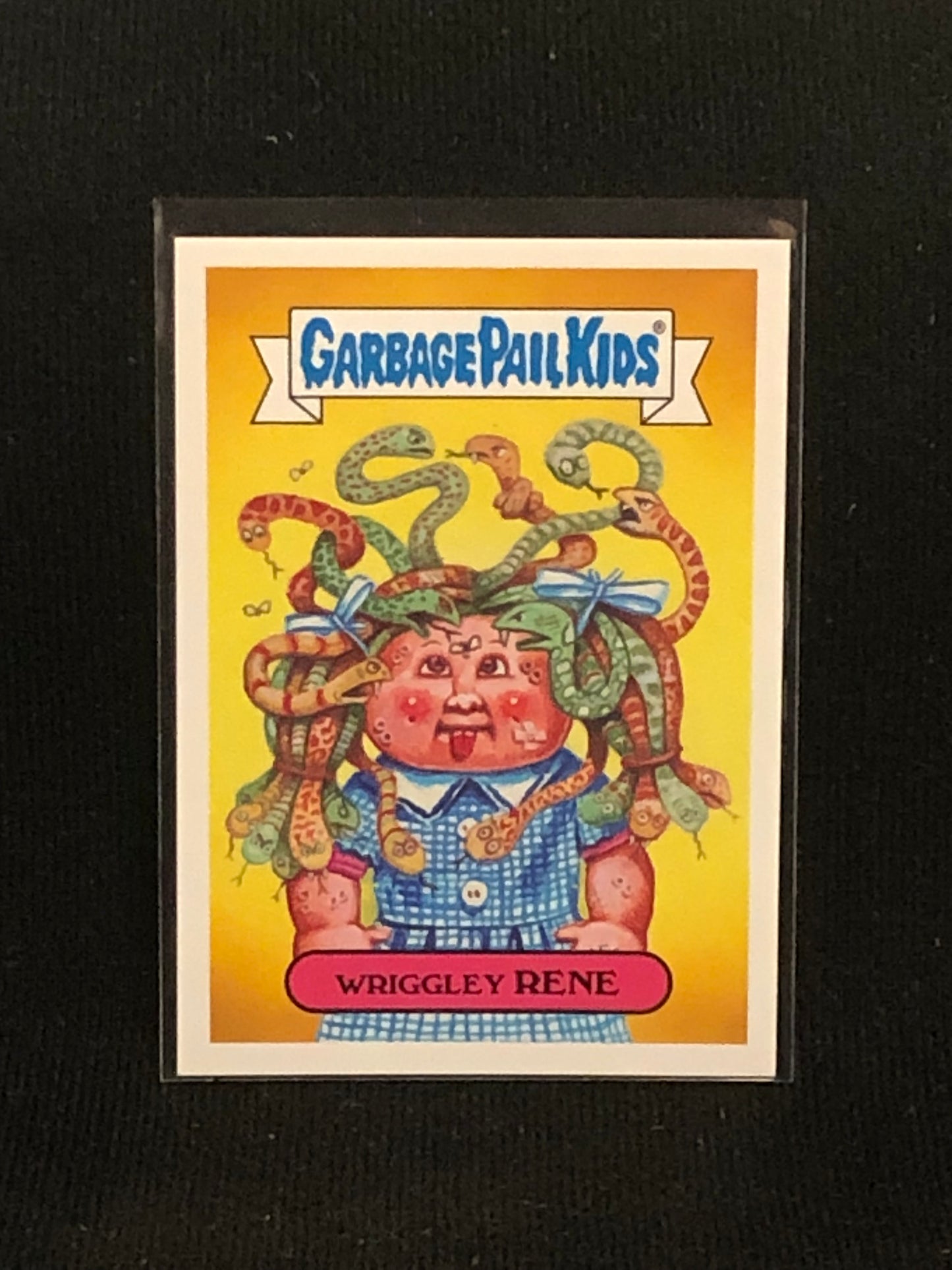 Garbage Pail Kids American As Apple Pie (AAAP) U-PICK As American As Apple Pie Base Singles