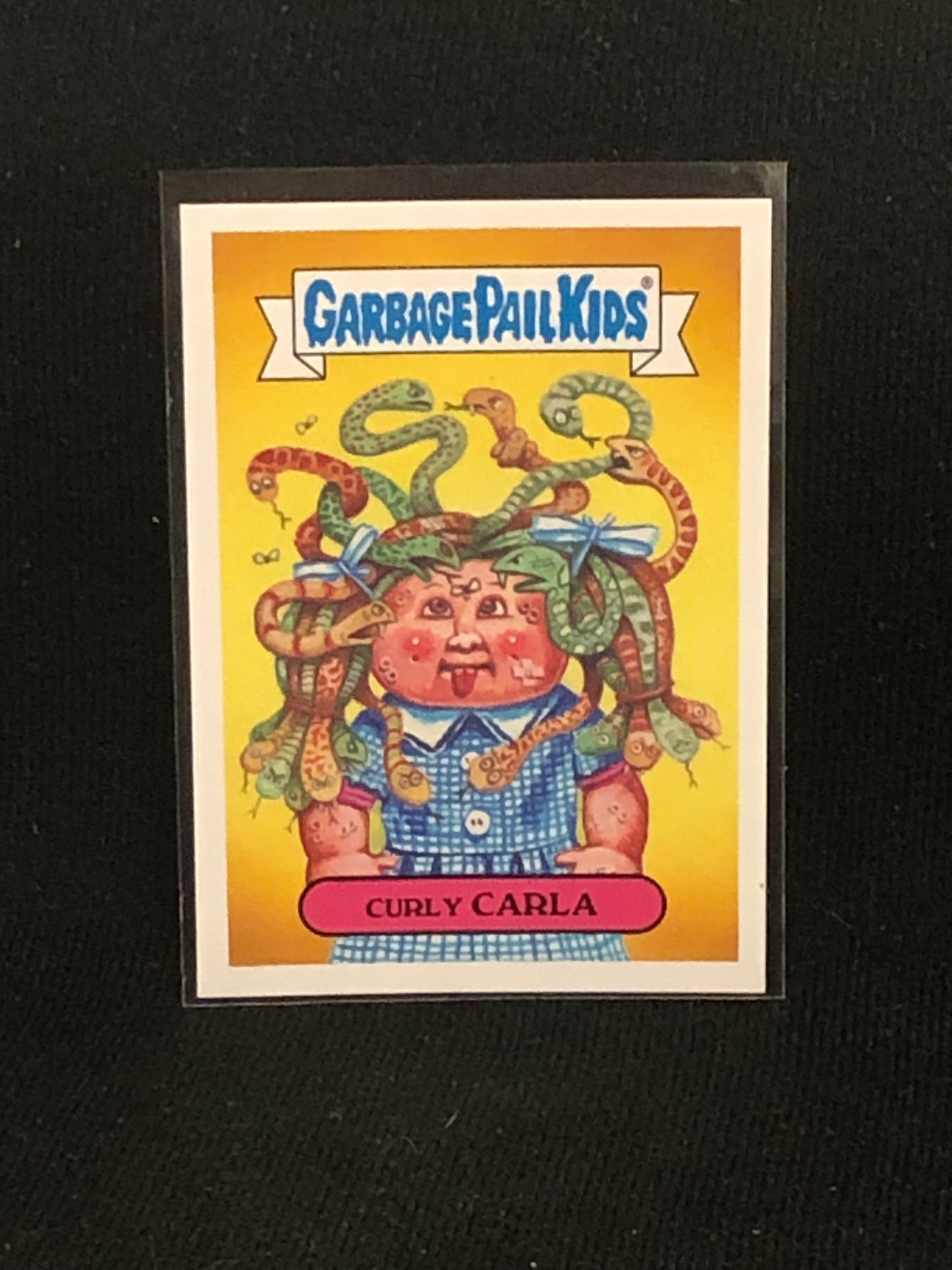 Garbage Pail Kids American As Apple Pie (AAAP) U-PICK As American As Apple Pie Base Singles