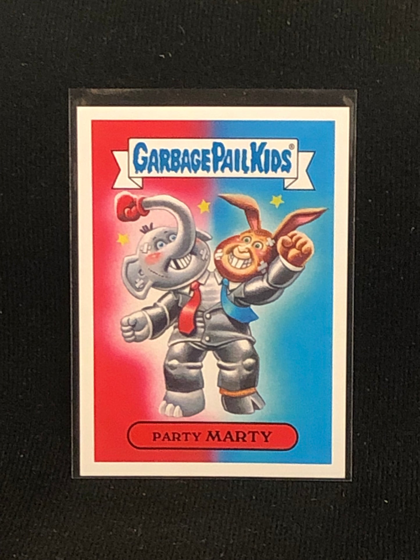 Garbage Pail Kids American As Apple Pie (AAAP) U-PICK As American As Apple Pie Base Singles