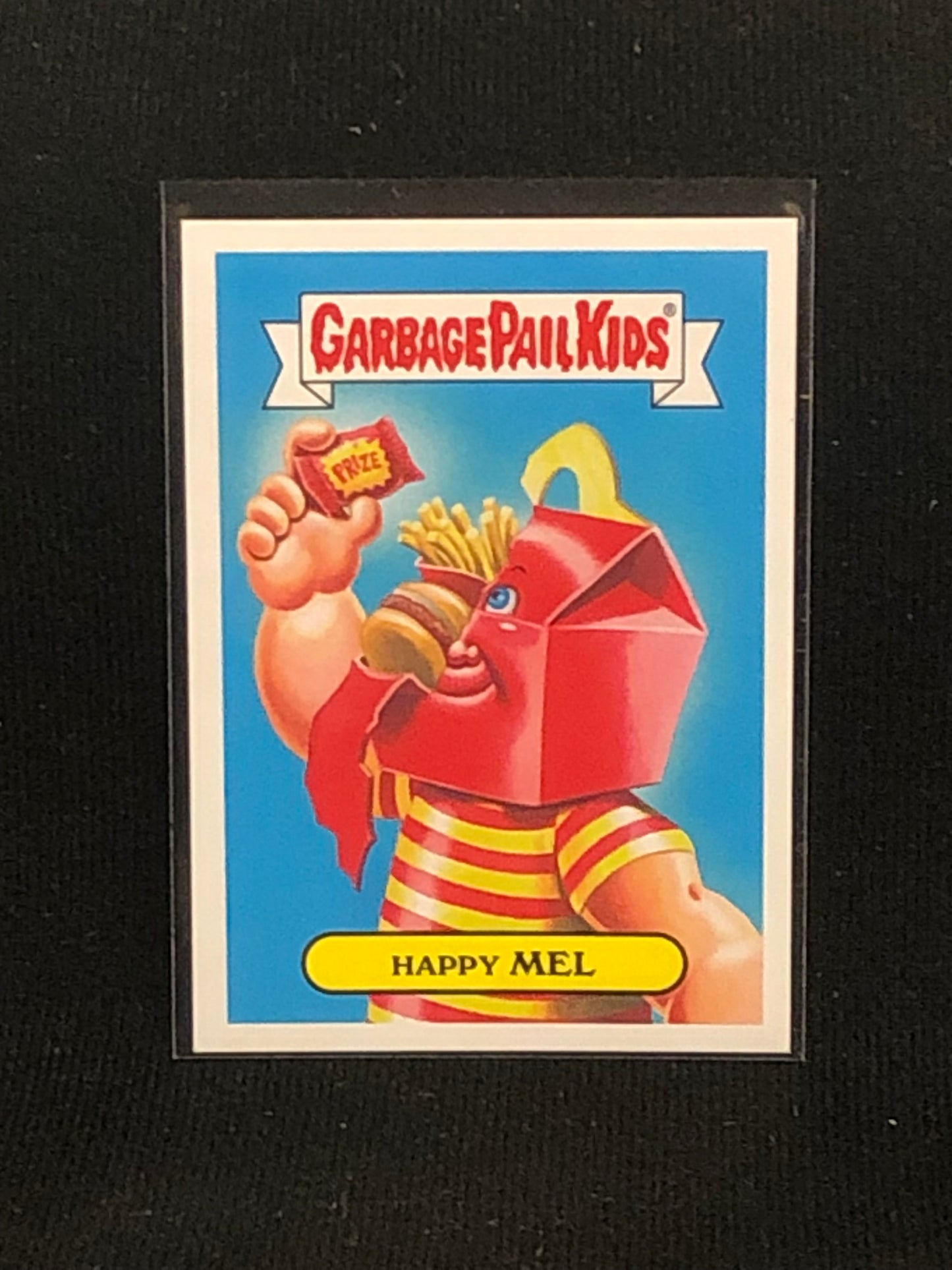 Garbage Pail Kids American As Apple Pie (AAAP) U-PICK As American As Apple Pie Base Singles