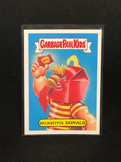 Garbage Pail Kids American As Apple Pie (AAAP) U-PICK Base Singles