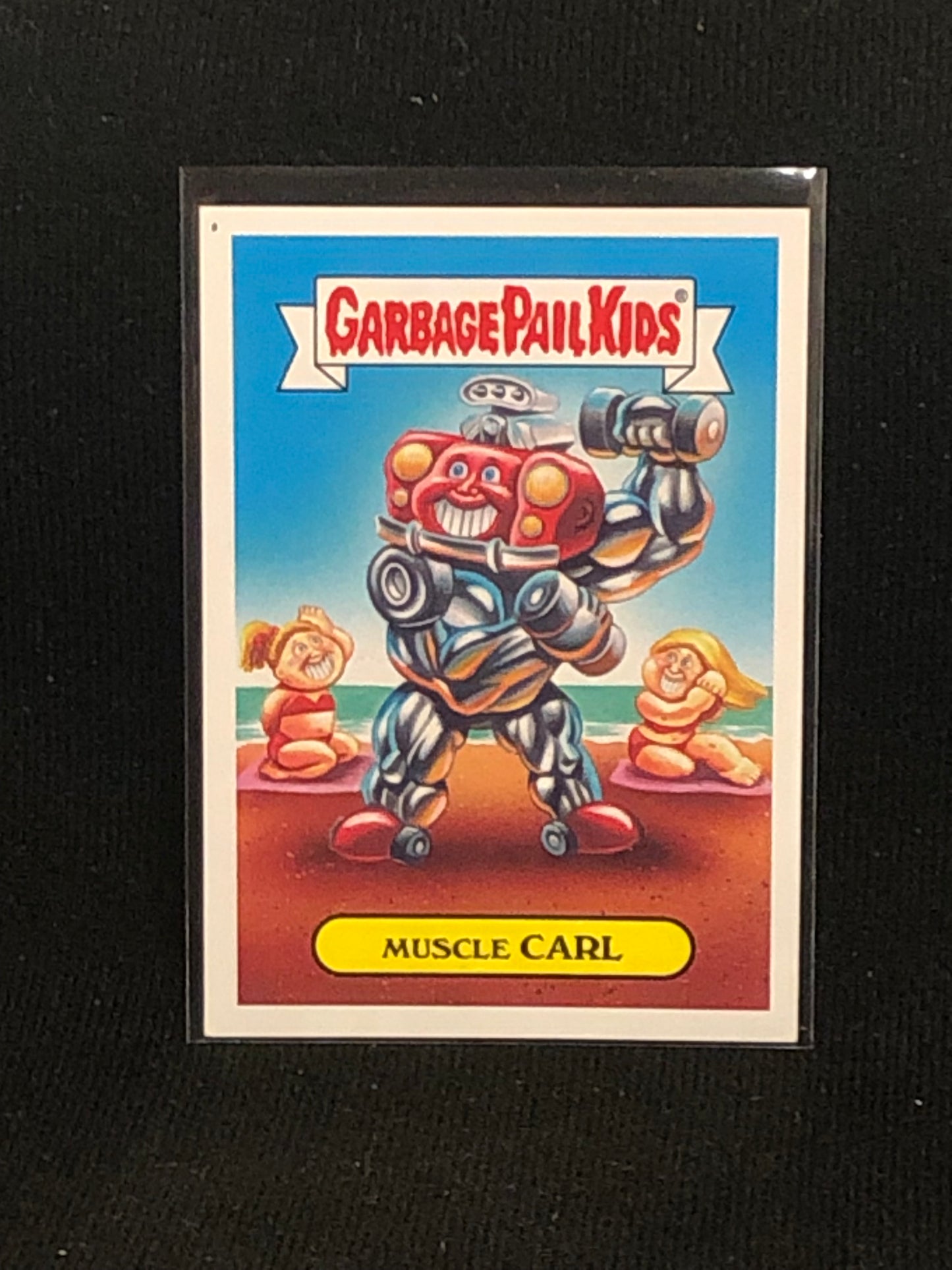 Garbage Pail Kids American As Apple Pie (AAAP) U-PICK As American As Apple Pie Base Singles