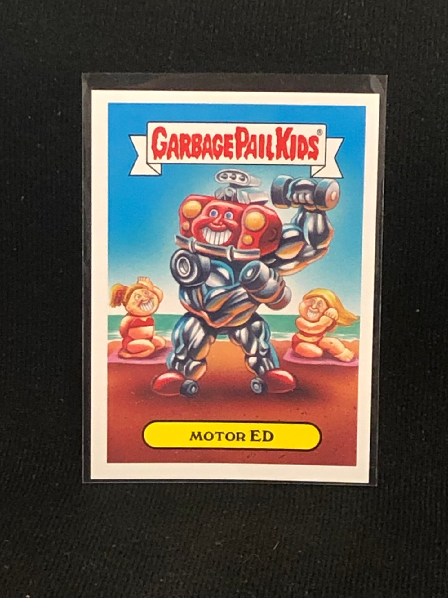 Garbage Pail Kids American As Apple Pie (AAAP) U-PICK As American As Apple Pie Base Singles