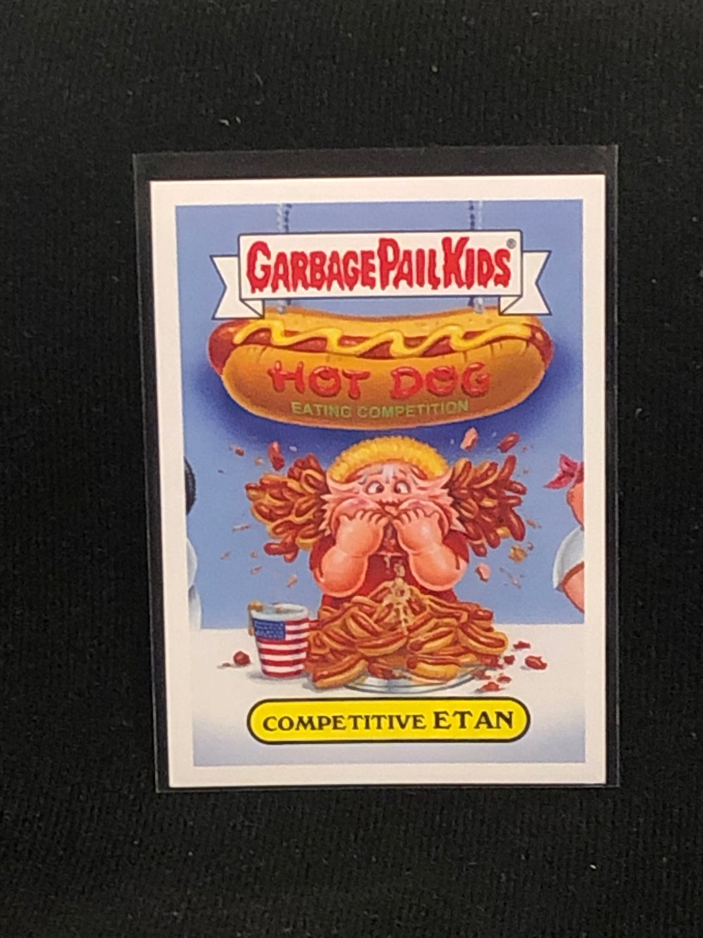 Garbage Pail Kids American As Apple Pie (AAAP) U-PICK As American As Apple Pie Base Singles