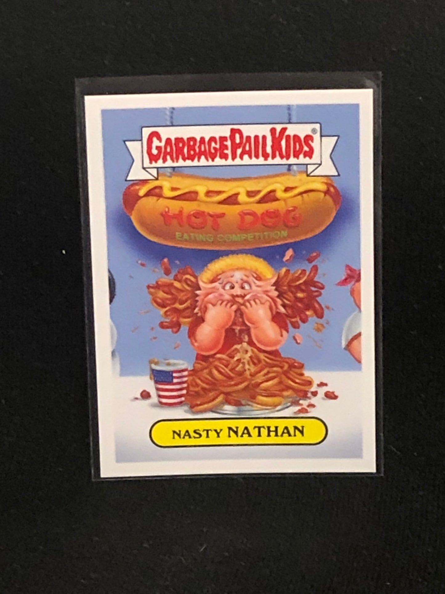 Garbage Pail Kids American As Apple Pie (AAAP) U-PICK As American As Apple Pie Base Singles