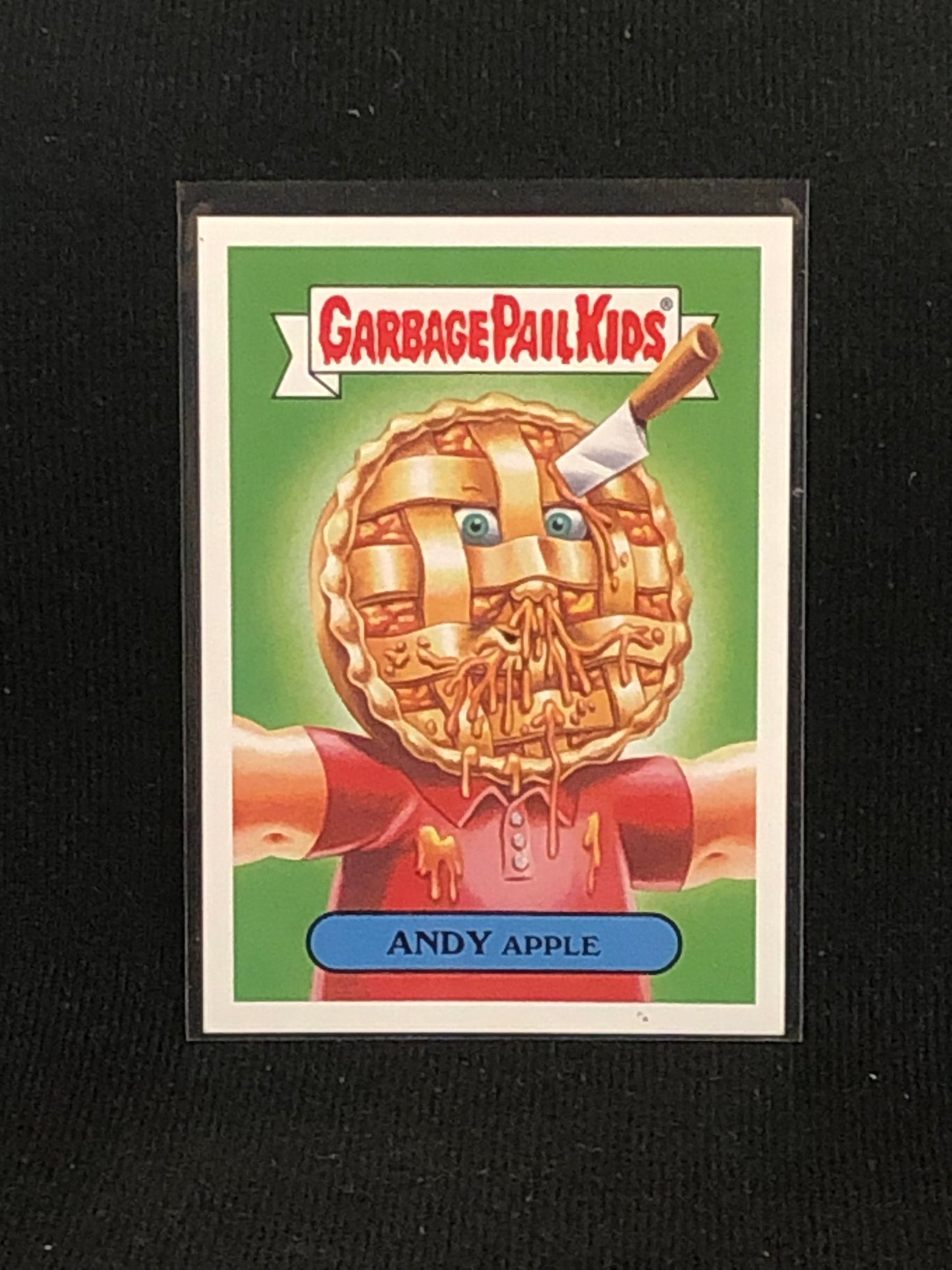 Garbage Pail Kids American As Apple Pie (AAAP) U-PICK As American As Apple Pie Base Singles