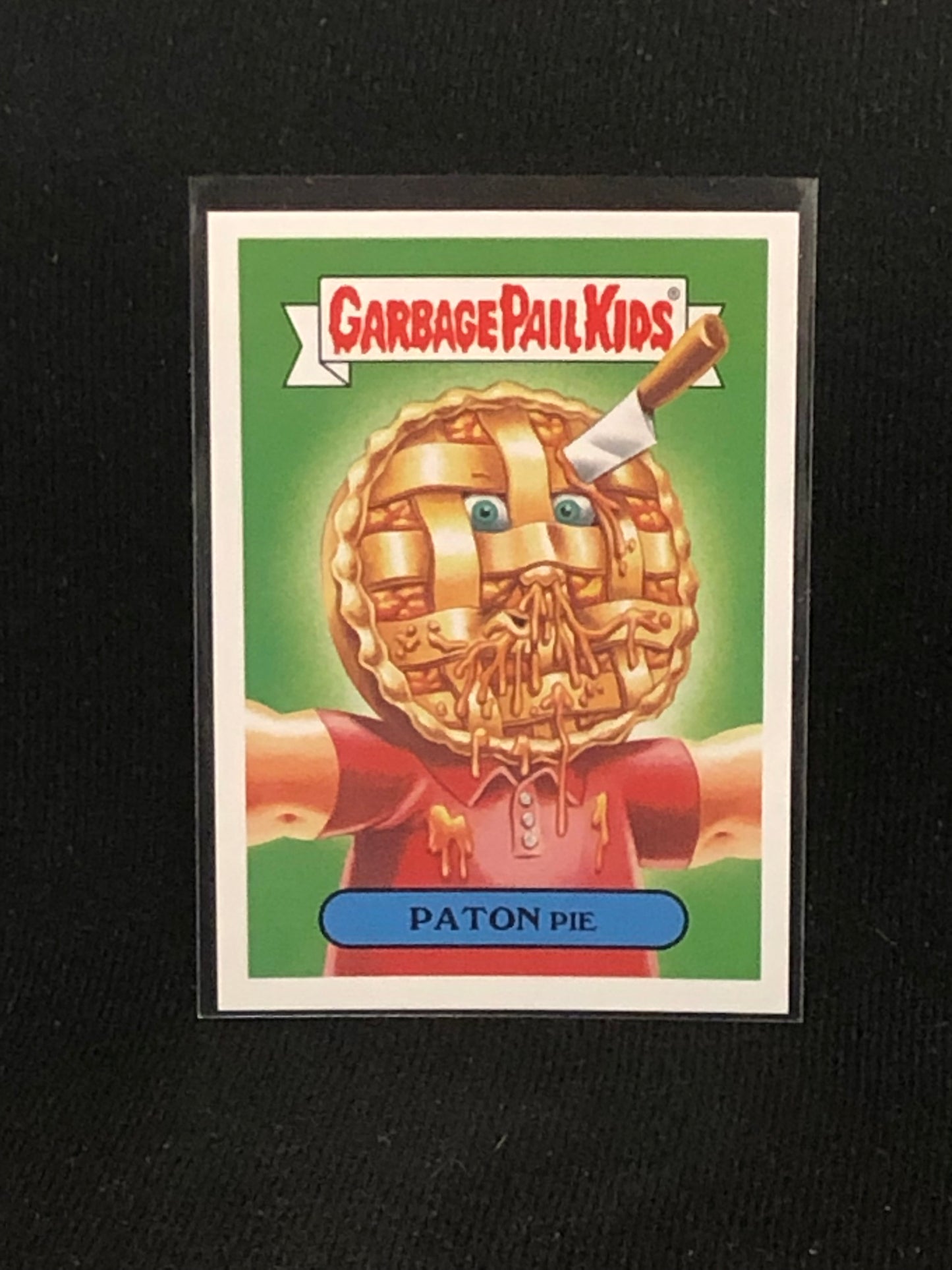 Garbage Pail Kids American As Apple Pie (AAAP) U-PICK As American As Apple Pie Base Singles