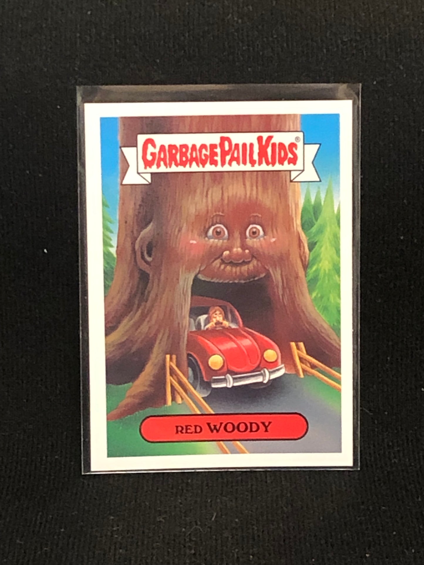 Garbage Pail Kids American As Apple Pie (AAAP) U-PICK As American As Apple Pie Base Singles