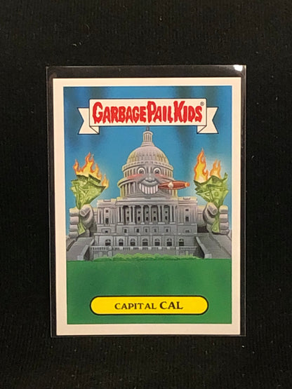 Garbage Pail Kids American As Apple Pie (AAAP) U-PICK Base Singles