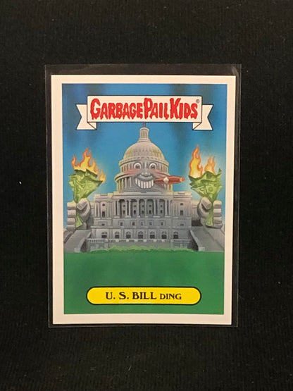 Garbage Pail Kids American As Apple Pie (AAAP) U-PICK Base Singles