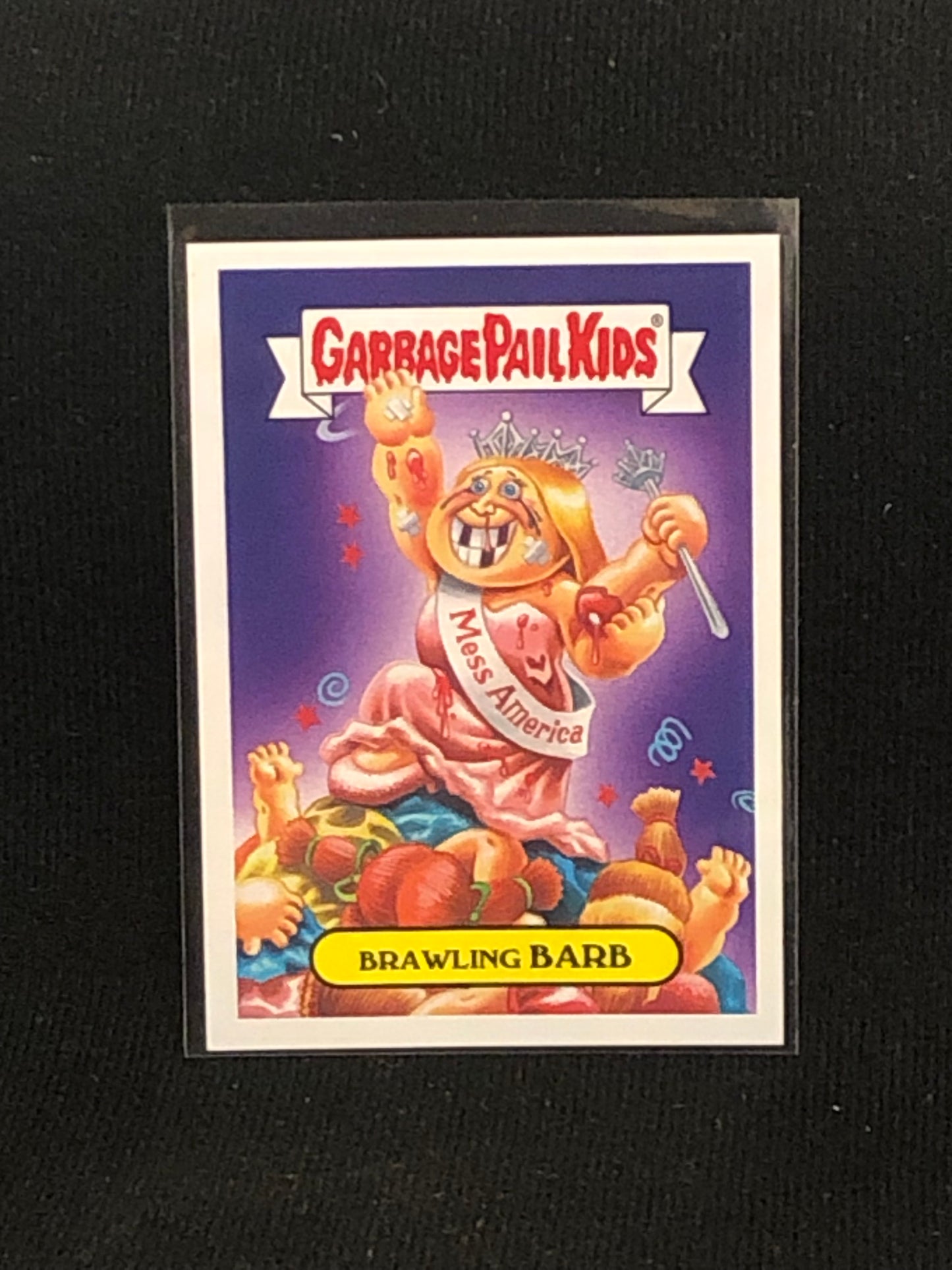 Garbage Pail Kids American As Apple Pie (AAAP) U-PICK As American As Apple Pie Base Singles