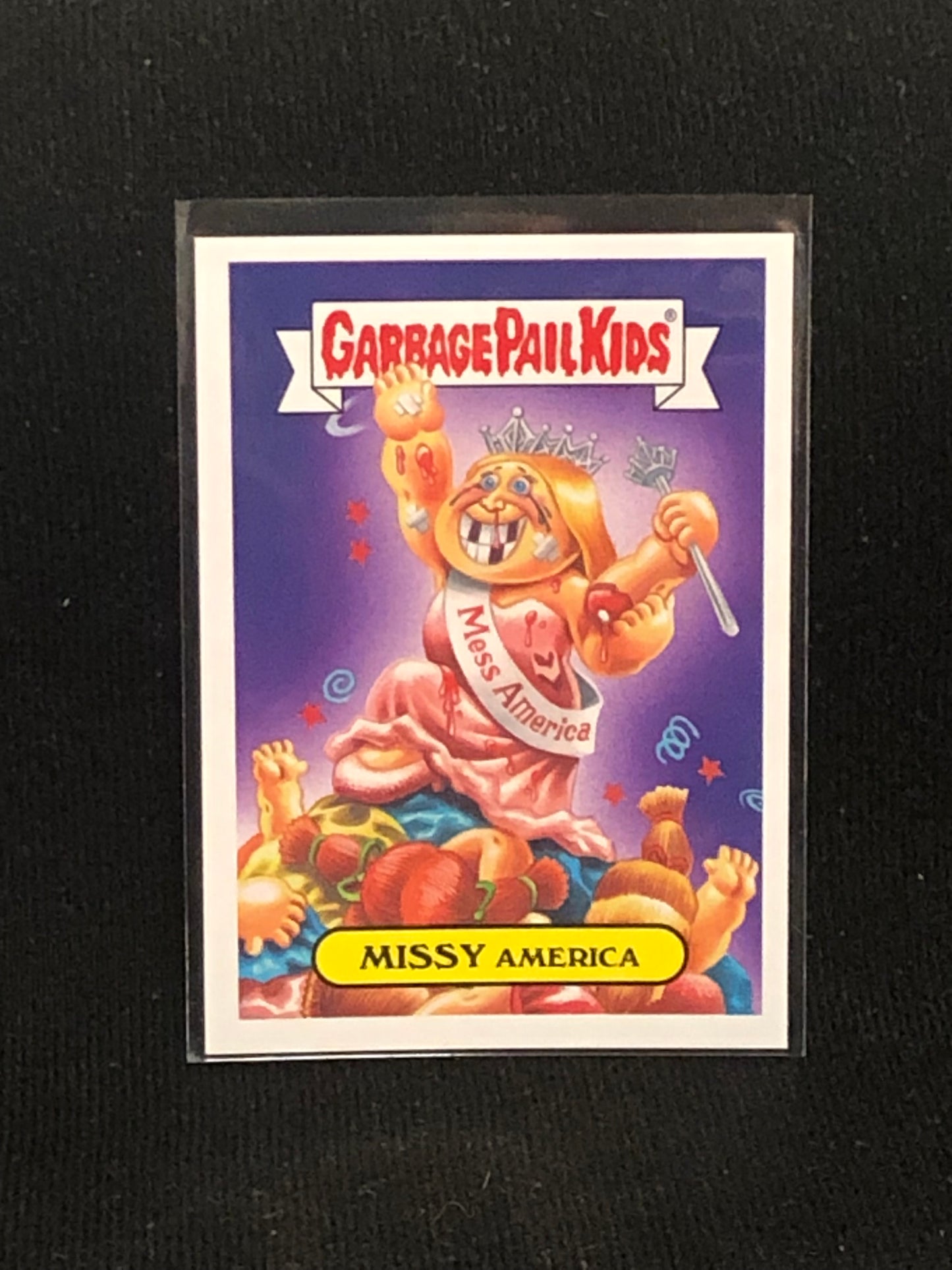 Garbage Pail Kids American As Apple Pie (AAAP) U-PICK As American As Apple Pie Base Singles