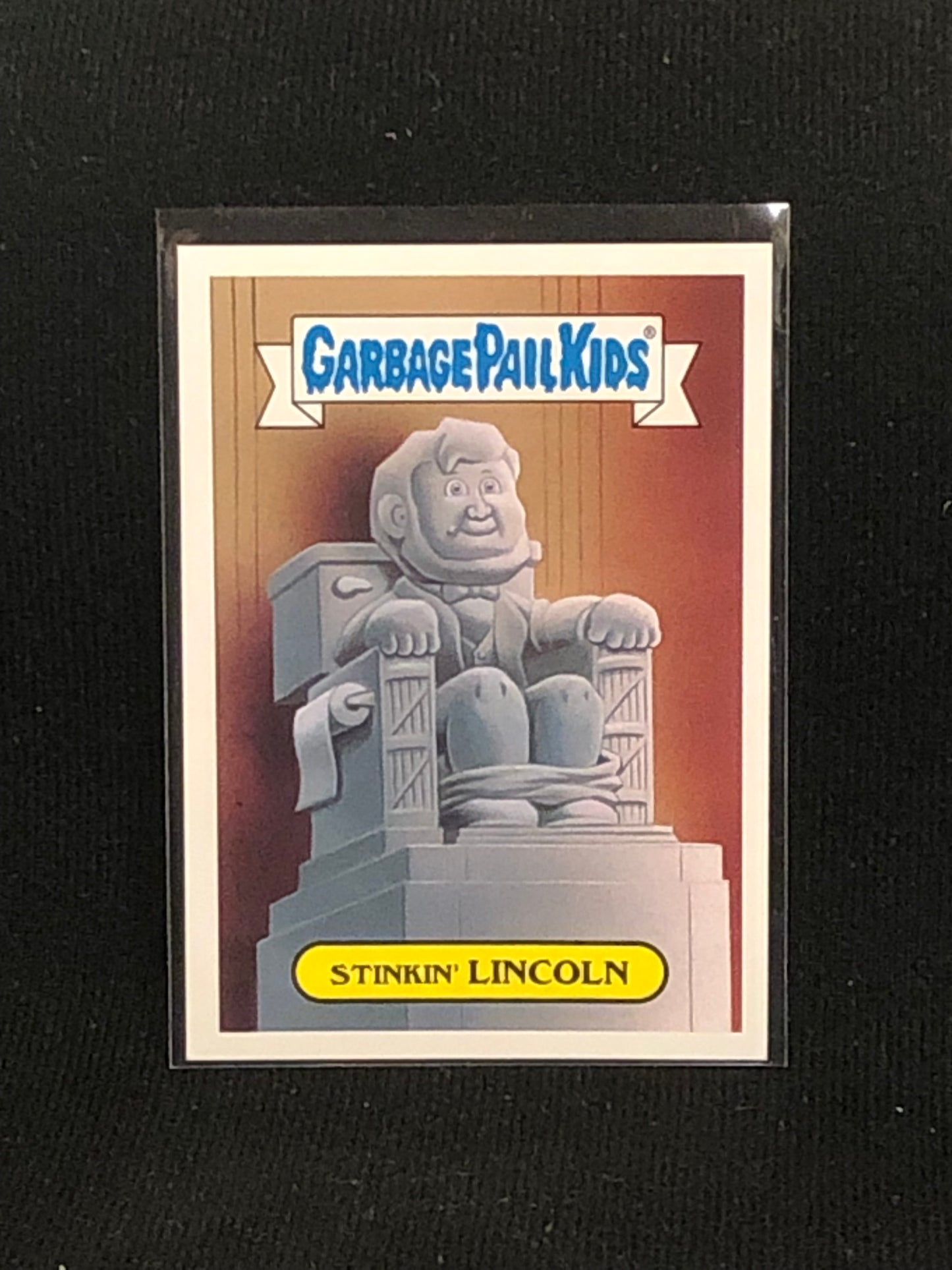 Garbage Pail Kids American As Apple Pie (AAAP) U-PICK As American As Apple Pie Base Singles