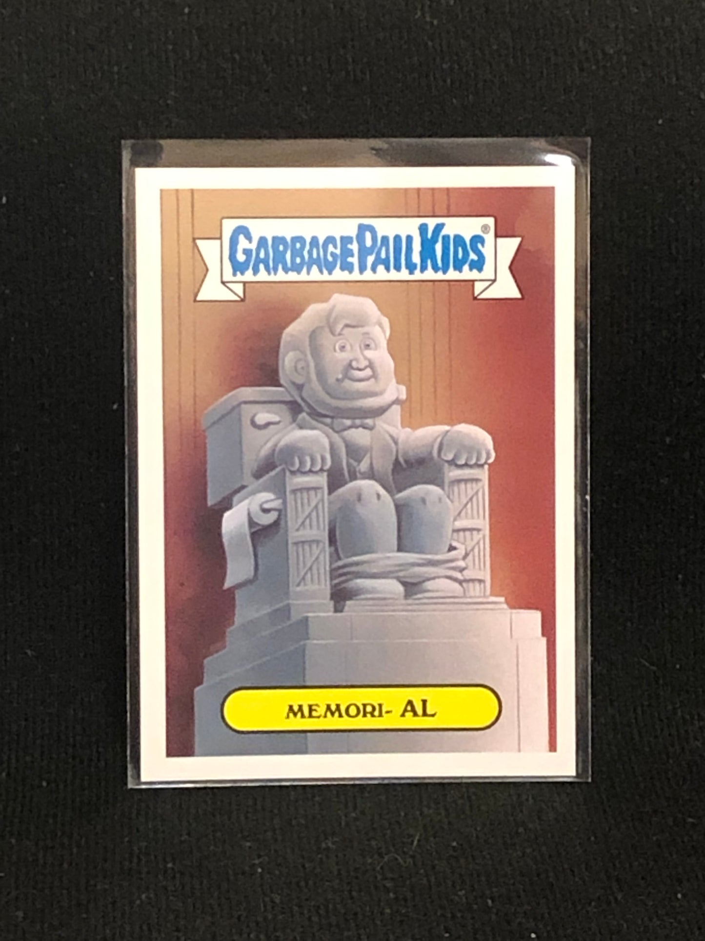 Garbage Pail Kids American As Apple Pie (AAAP) U-PICK As American As Apple Pie Base Singles