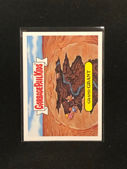 Garbage Pail Kids American As Apple Pie (AAAP) U-PICK Base Singles