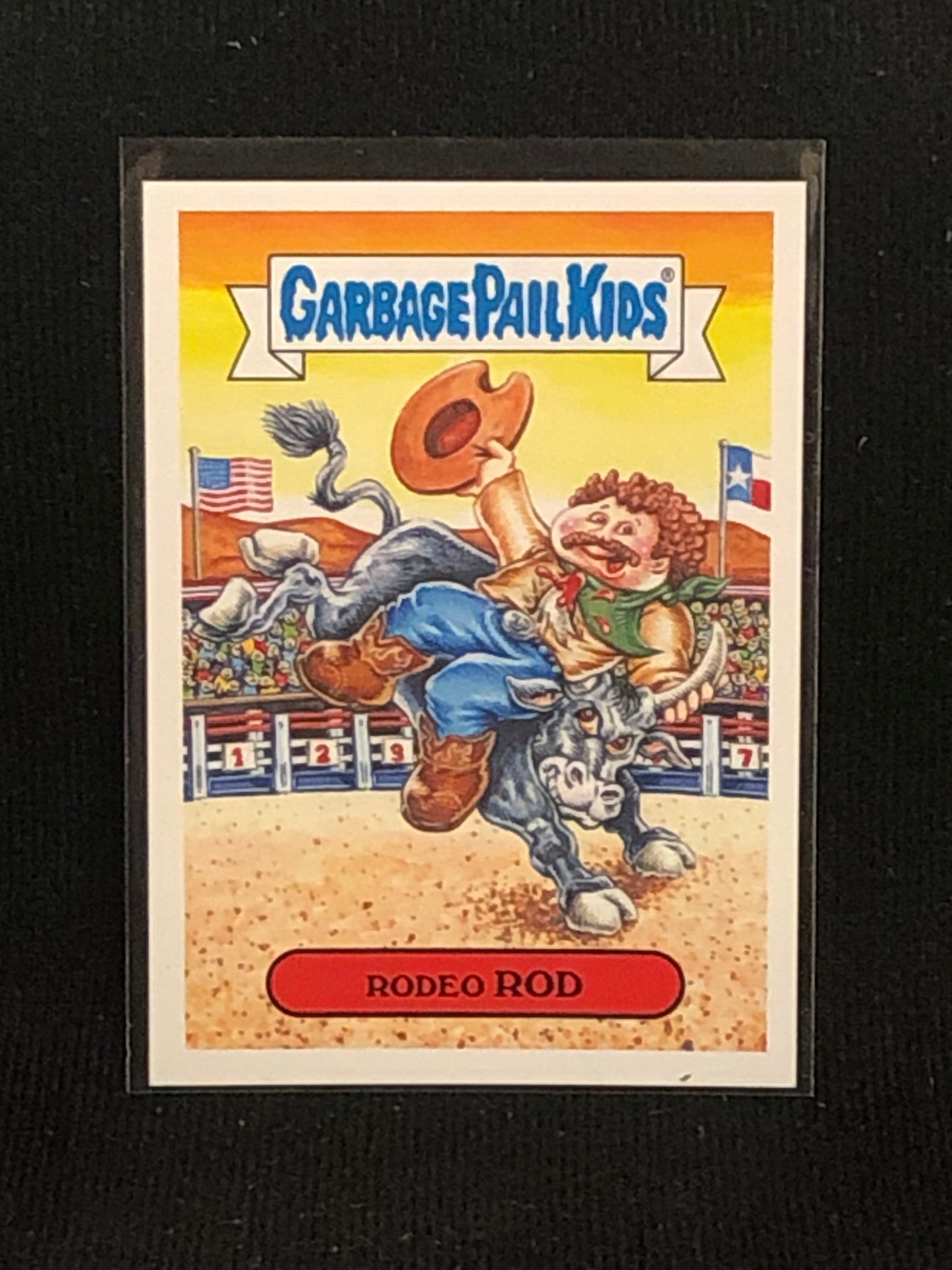 Garbage Pail Kids American As Apple Pie (AAAP) U-PICK As American As Apple Pie Base Singles