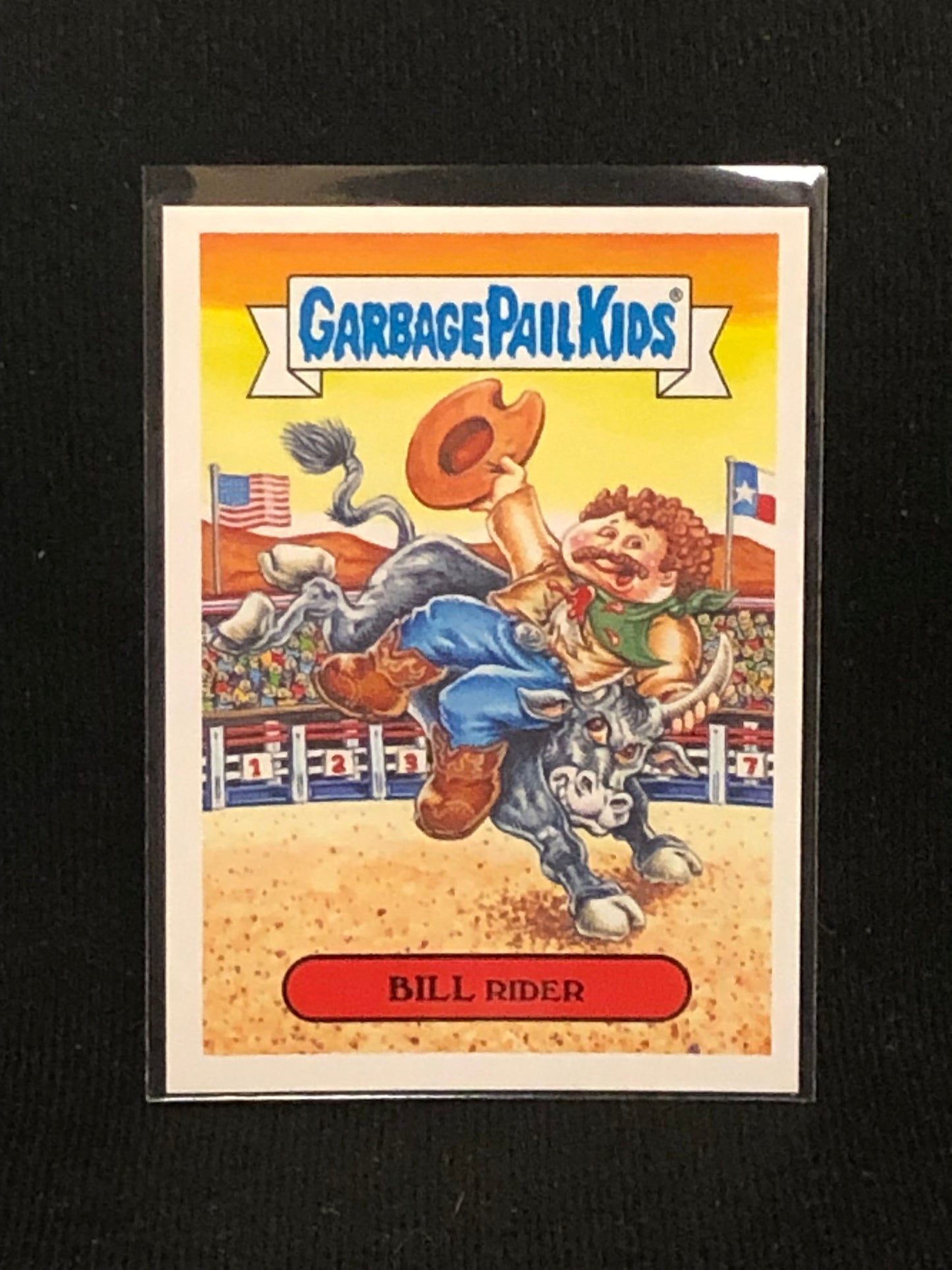 Garbage Pail Kids American As Apple Pie (AAAP) U-PICK As American As Apple Pie Base Singles