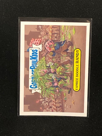 Garbage Pail Kids American As Apple Pie (AAAP) U-PICK Base Singles