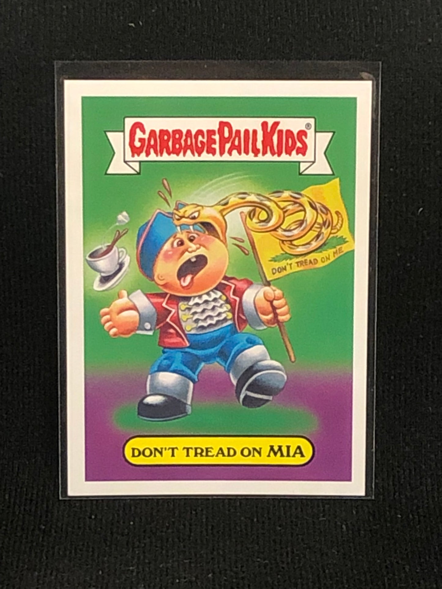 Garbage Pail Kids American As Apple Pie (AAAP) U-PICK As American As Apple Pie Base Singles