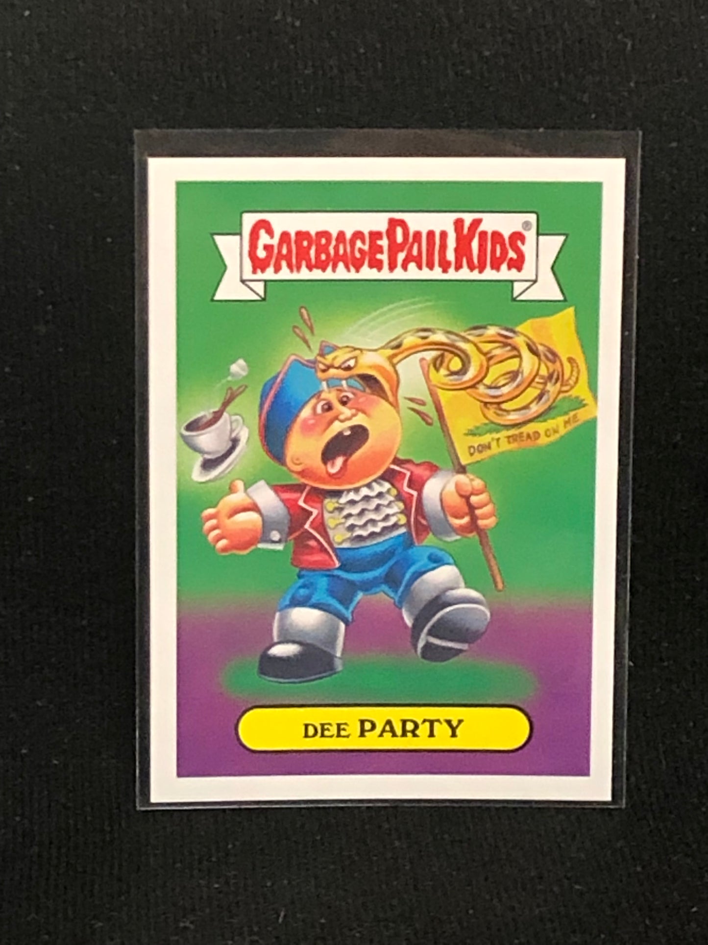 Garbage Pail Kids American As Apple Pie (AAAP) U-PICK As American As Apple Pie Base Singles