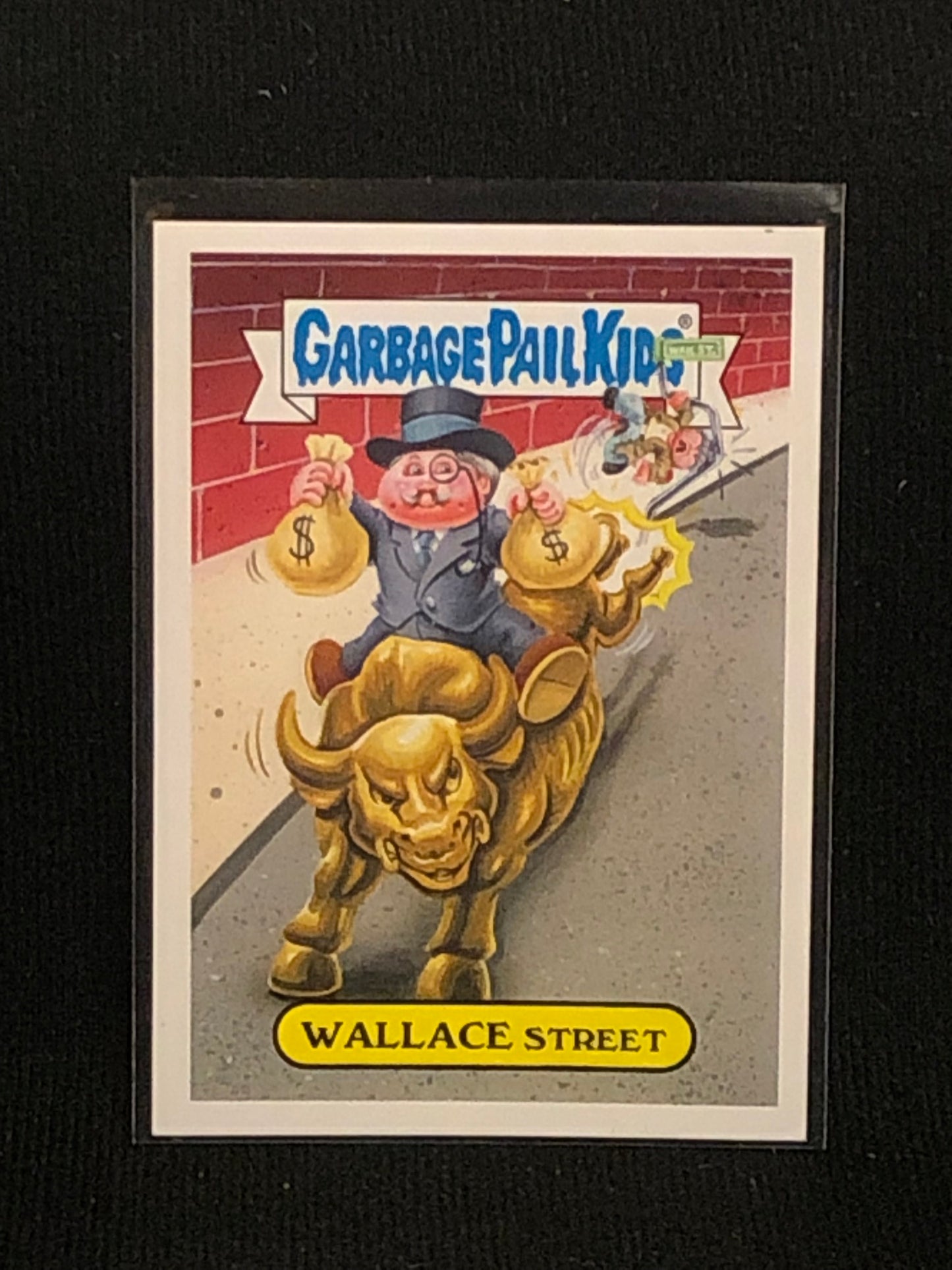 Garbage Pail Kids American As Apple Pie (AAAP) U-PICK As American As Apple Pie Base Singles