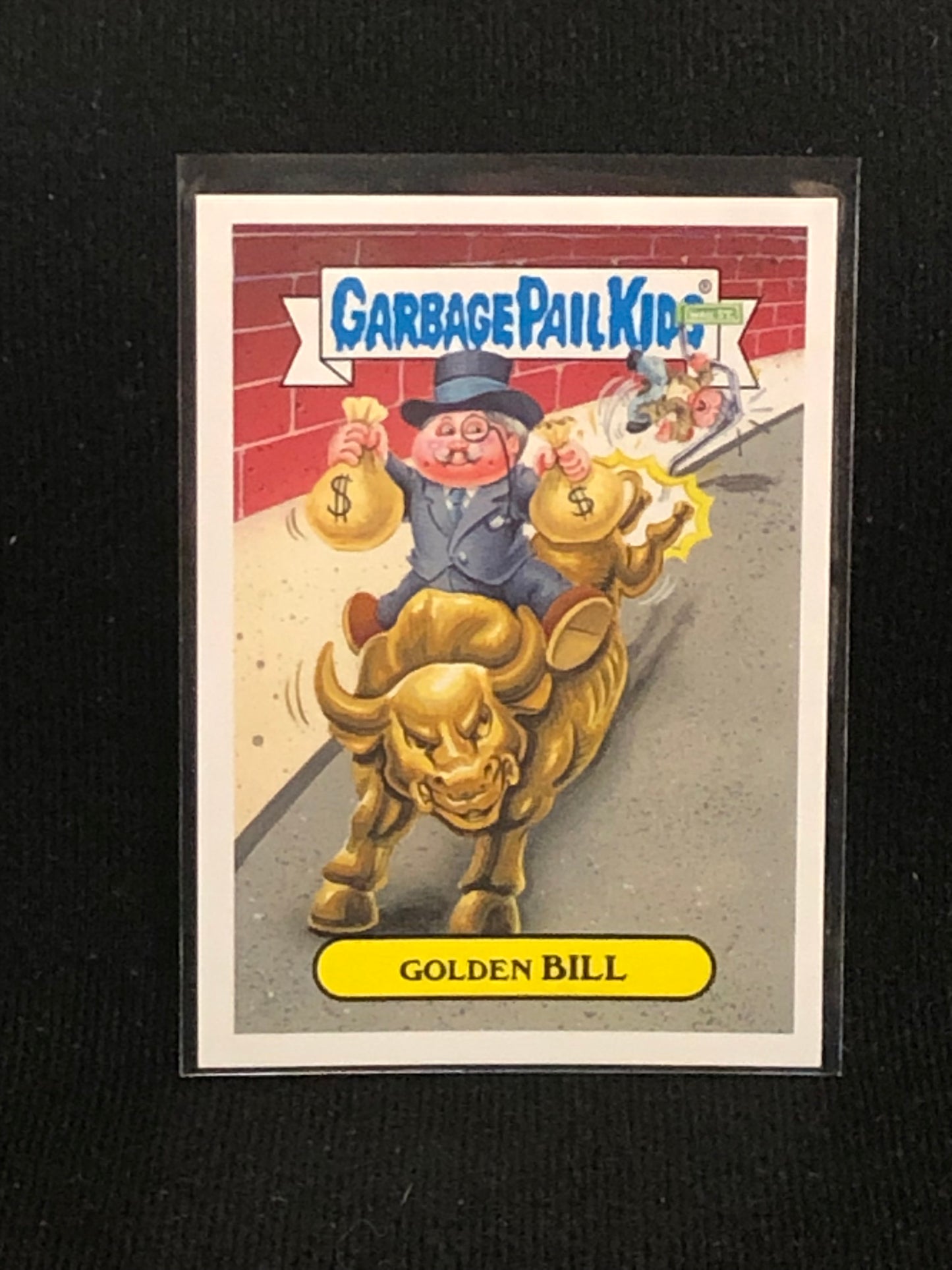 Garbage Pail Kids American As Apple Pie (AAAP) U-PICK As American As Apple Pie Base Singles