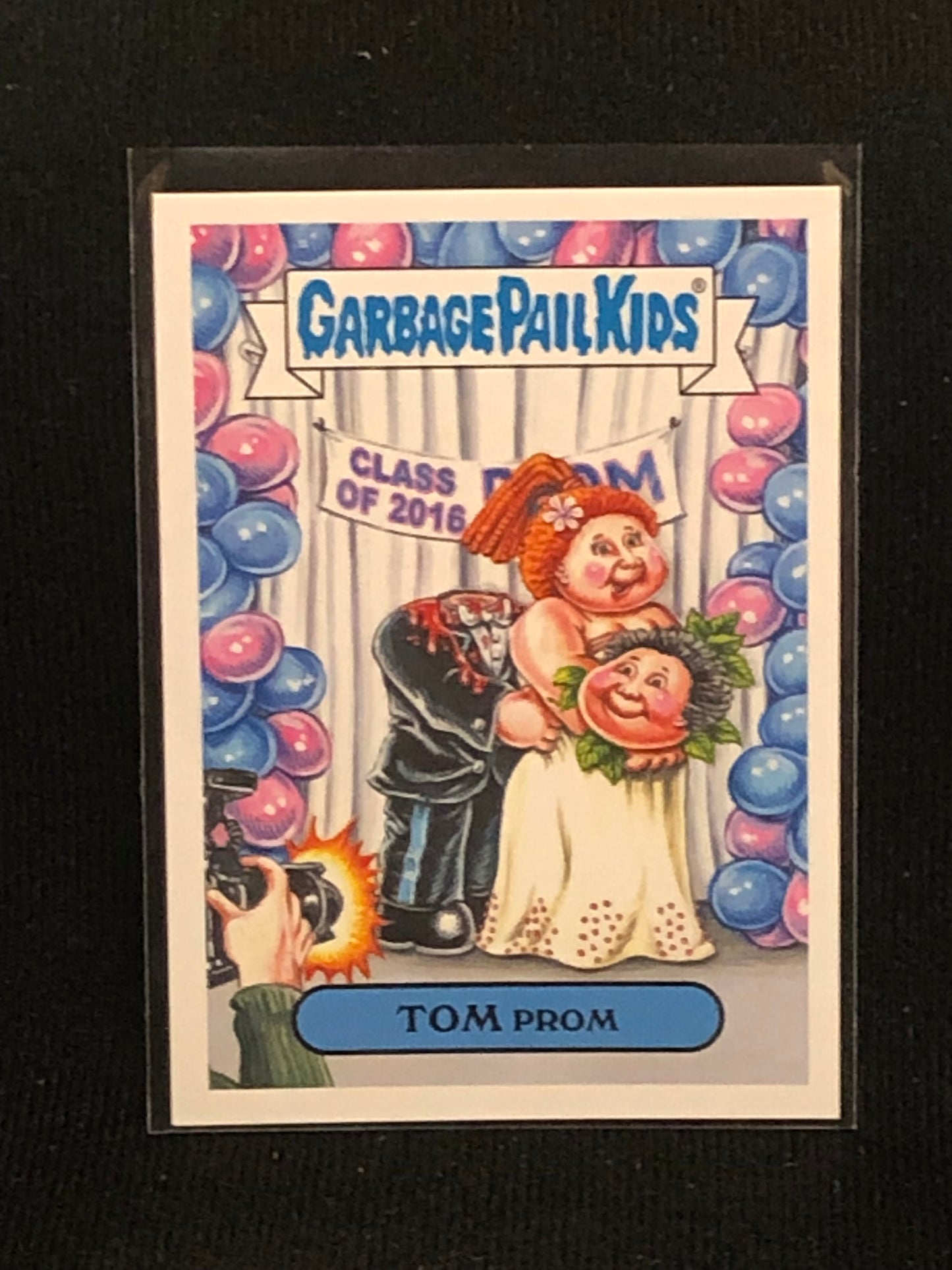 Garbage Pail Kids American As Apple Pie (AAAP) U-PICK As American As Apple Pie Base Singles