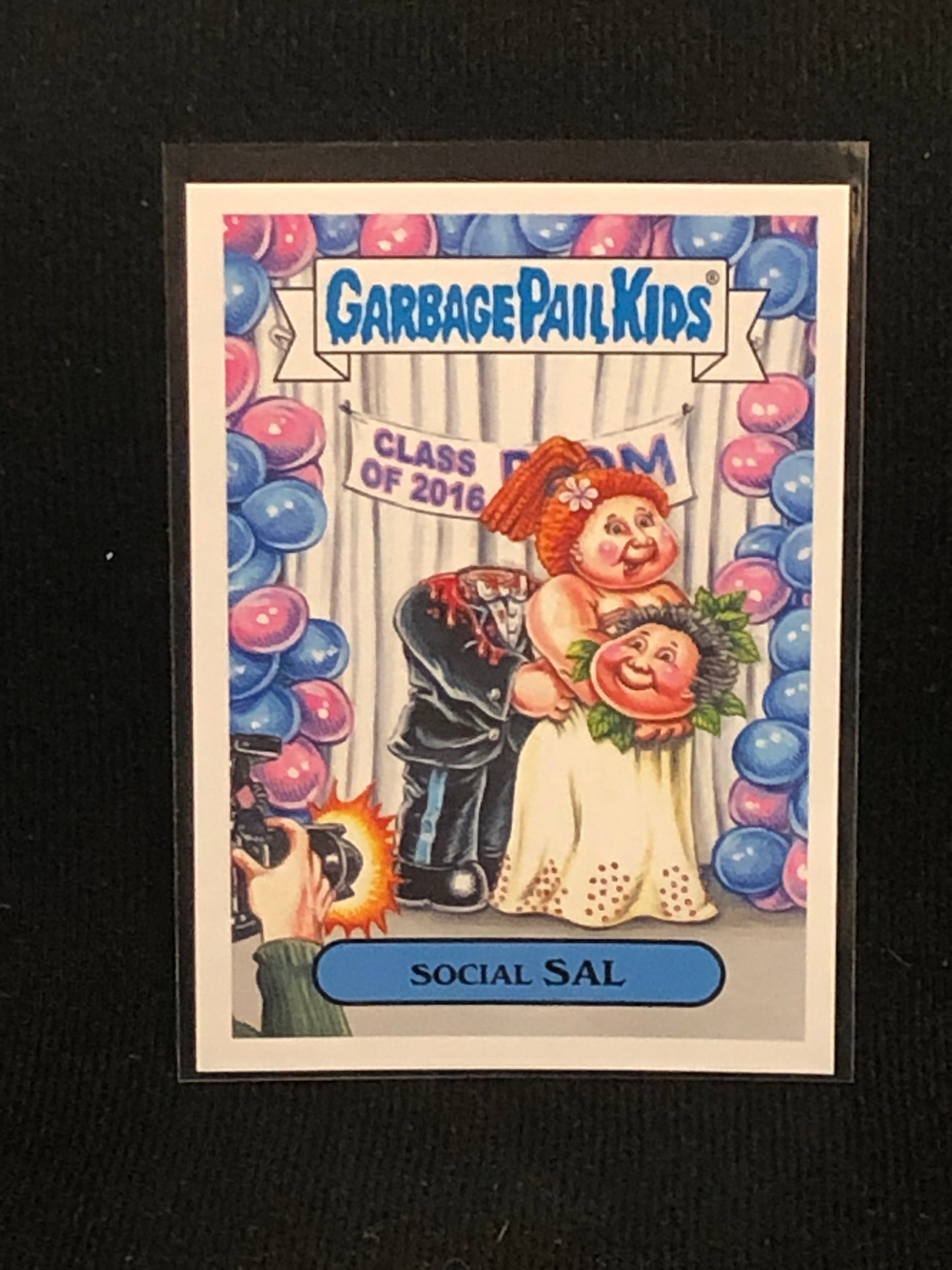 Garbage Pail Kids American As Apple Pie (AAAP) U-PICK As American As Apple Pie Base Singles