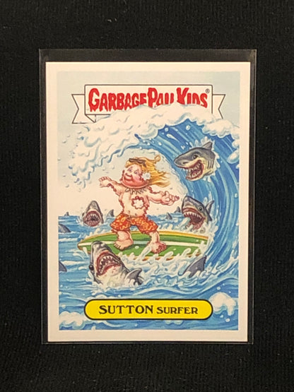 Garbage Pail Kids American As Apple Pie (AAAP) U-PICK Base Singles