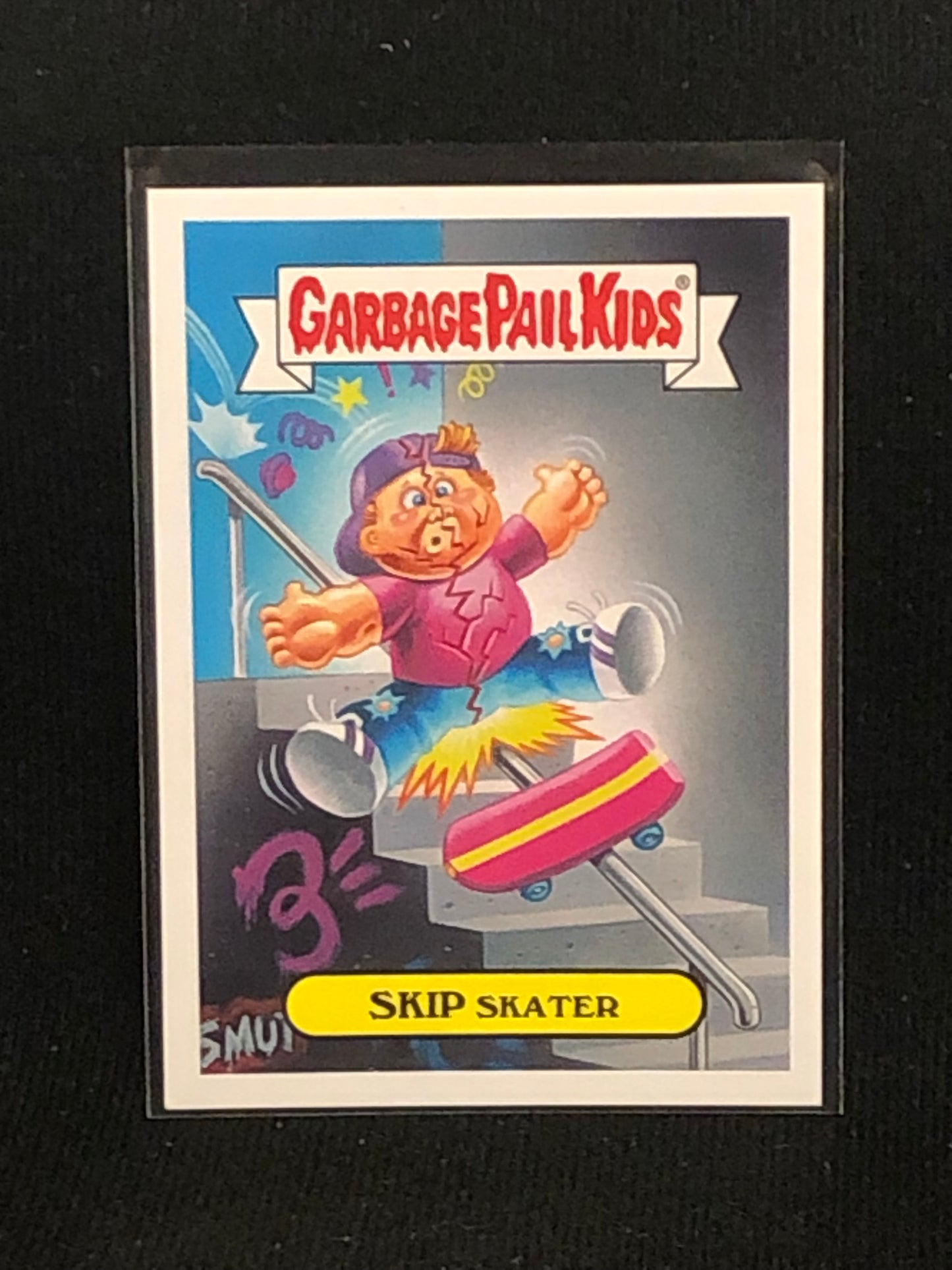 Garbage Pail Kids American As Apple Pie (AAAP) U-PICK As American As Apple Pie Base Singles