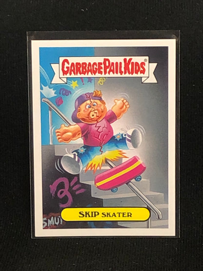 Garbage Pail Kids American As Apple Pie (AAAP) U-PICK Base Singles