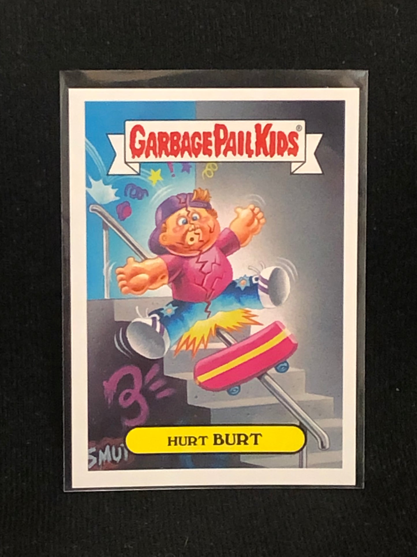 Garbage Pail Kids American As Apple Pie (AAAP) U-PICK As American As Apple Pie Base Singles