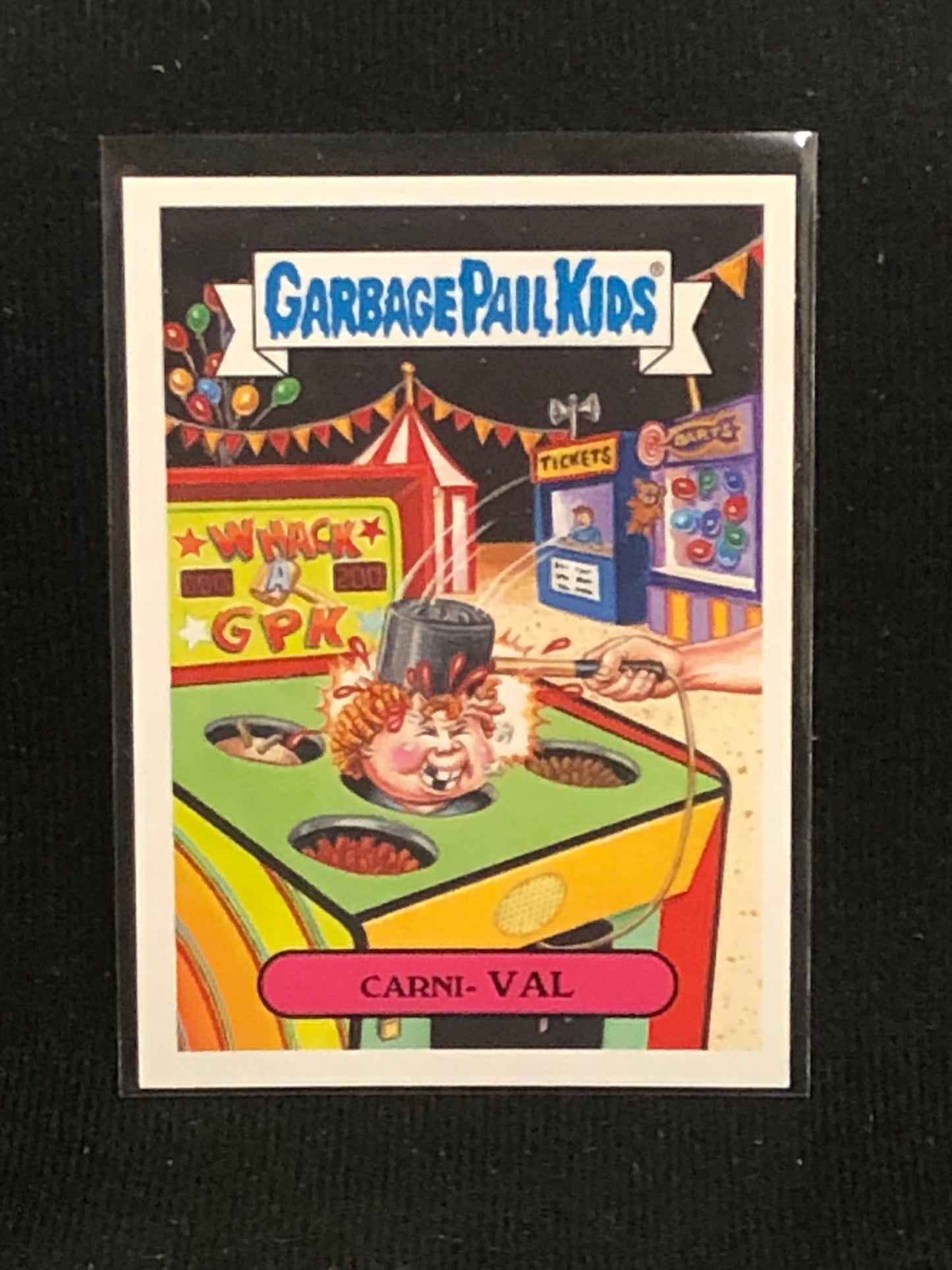 Garbage Pail Kids American As Apple Pie (AAAP) U-PICK As American As Apple Pie Base Singles