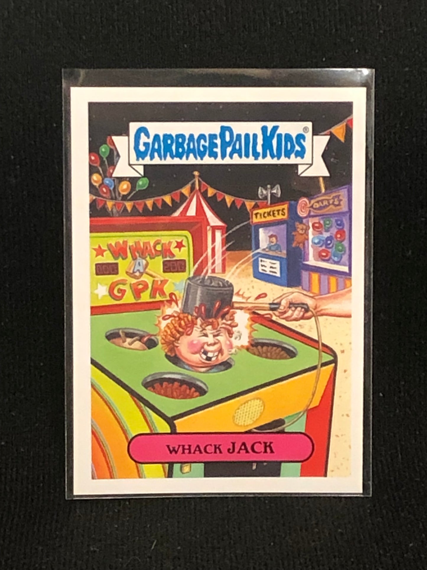 Garbage Pail Kids American As Apple Pie (AAAP) U-PICK As American As Apple Pie Base Singles